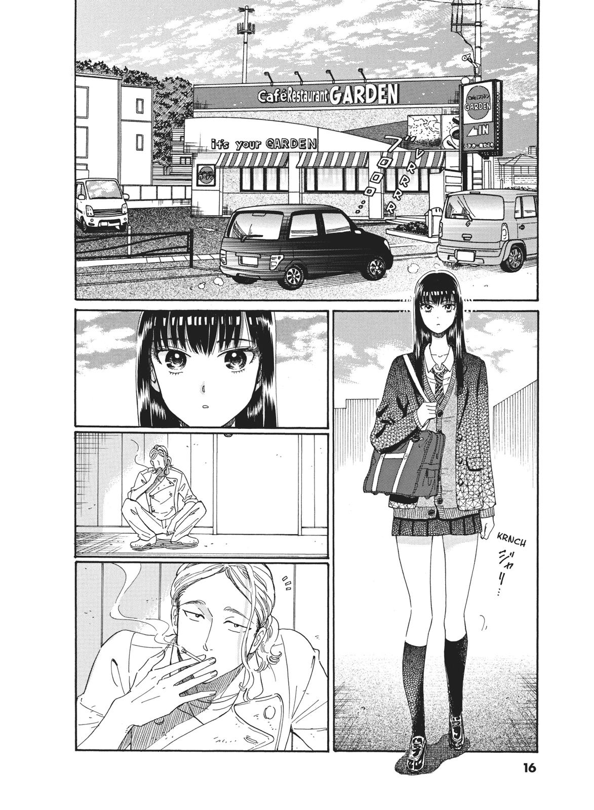 Read After the Rain ENGLISH Manga Online