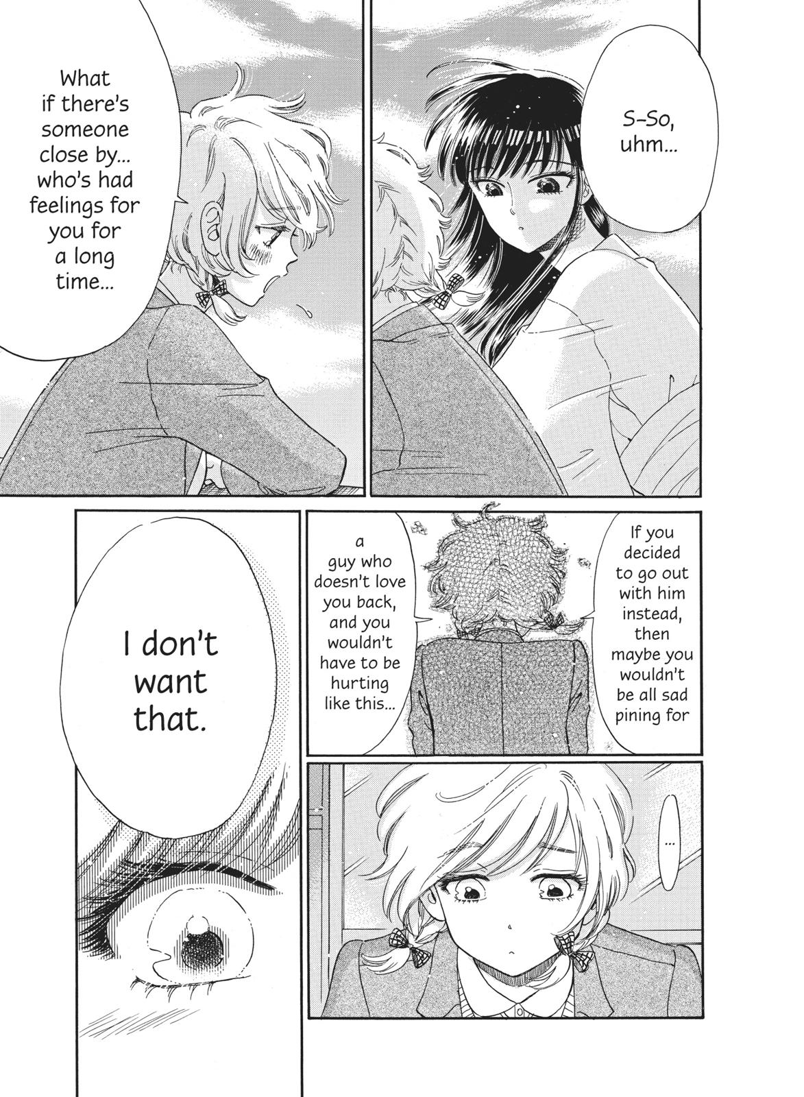 Read After the Rain ENGLISH Manga Online