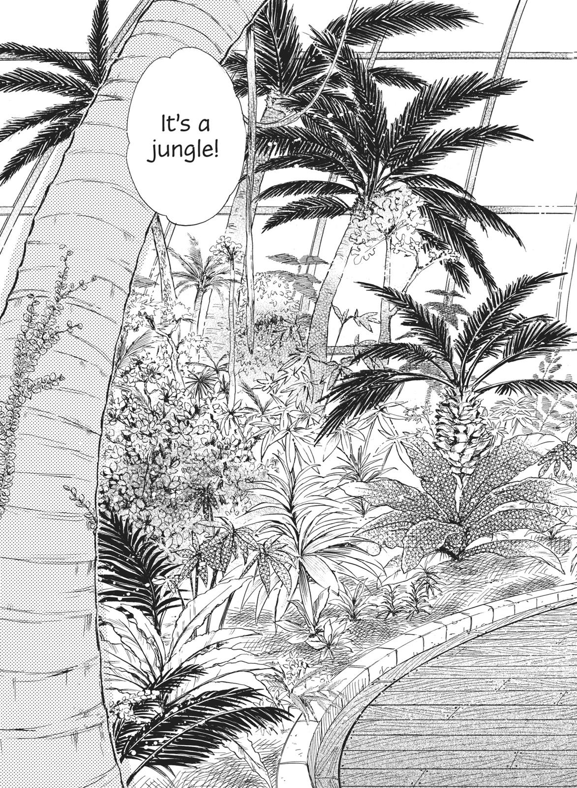 Read After the Rain ENGLISH Manga Online