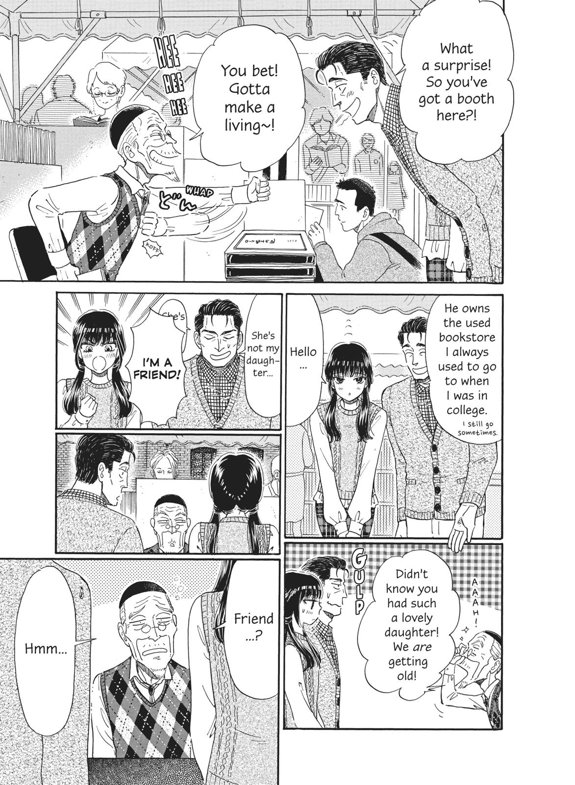 Read After the Rain ENGLISH Manga Online