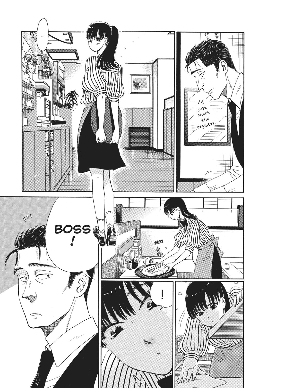 Read After the Rain ENGLISH Manga Online