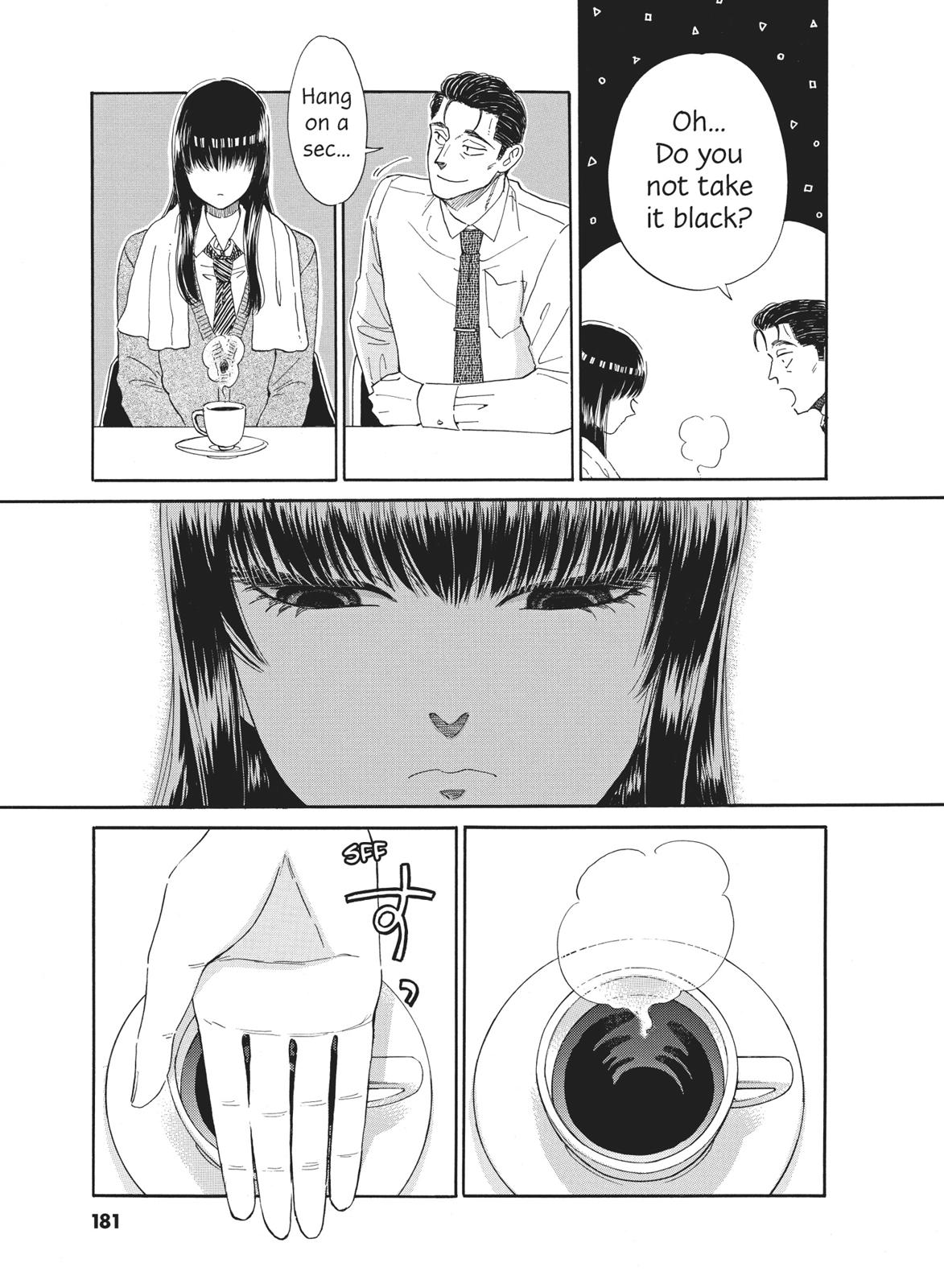 Read After the Rain ENGLISH Manga Online