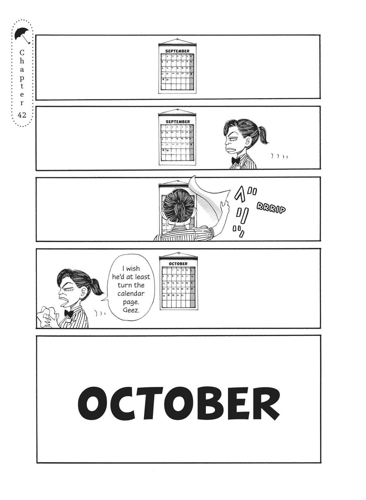 Read After the Rain ENGLISH Manga Online