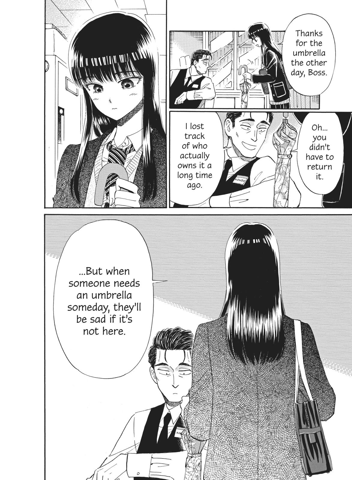 Read After the Rain ENGLISH Manga Online