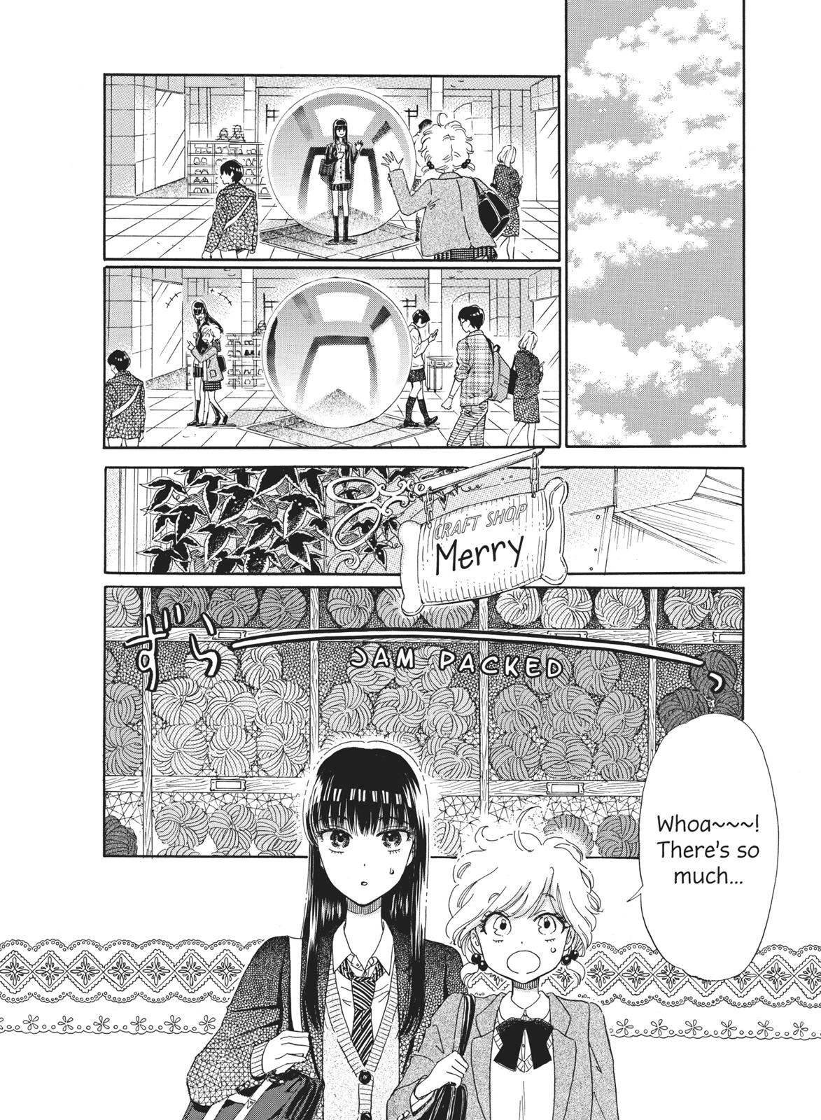 Read After the Rain ENGLISH Manga Online