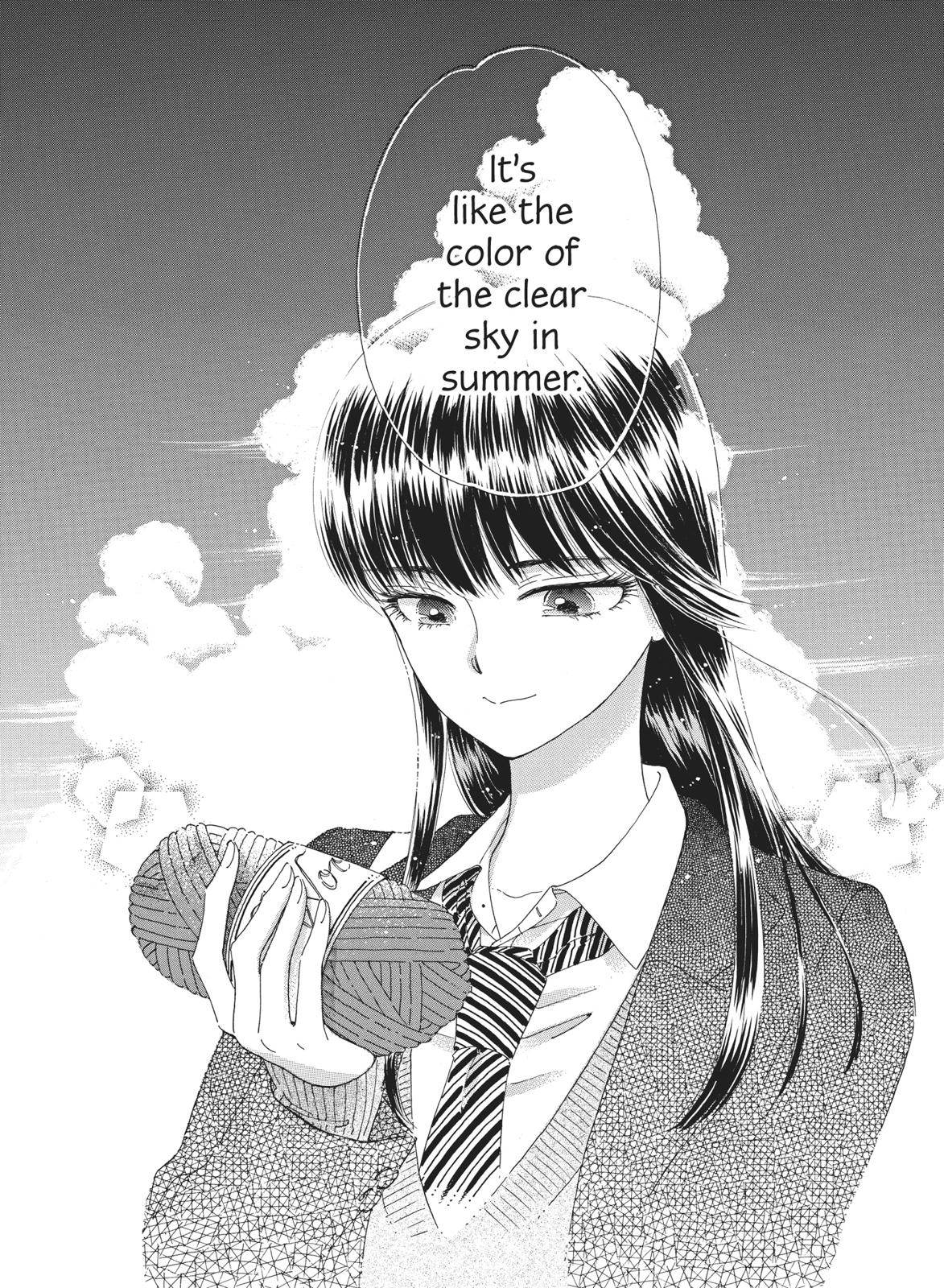 Read After the Rain ENGLISH Manga Online