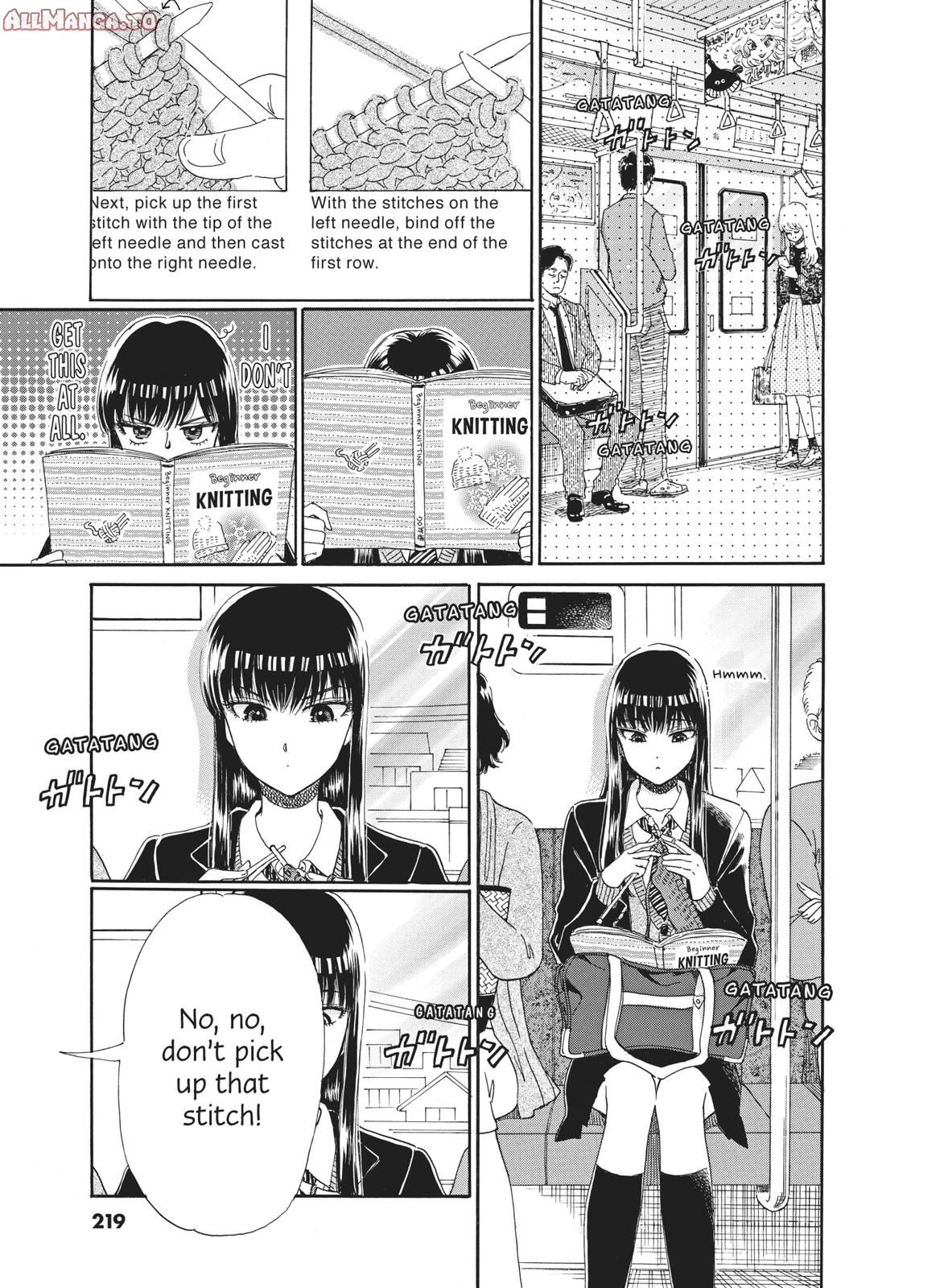 Read After the Rain ENGLISH Manga Online