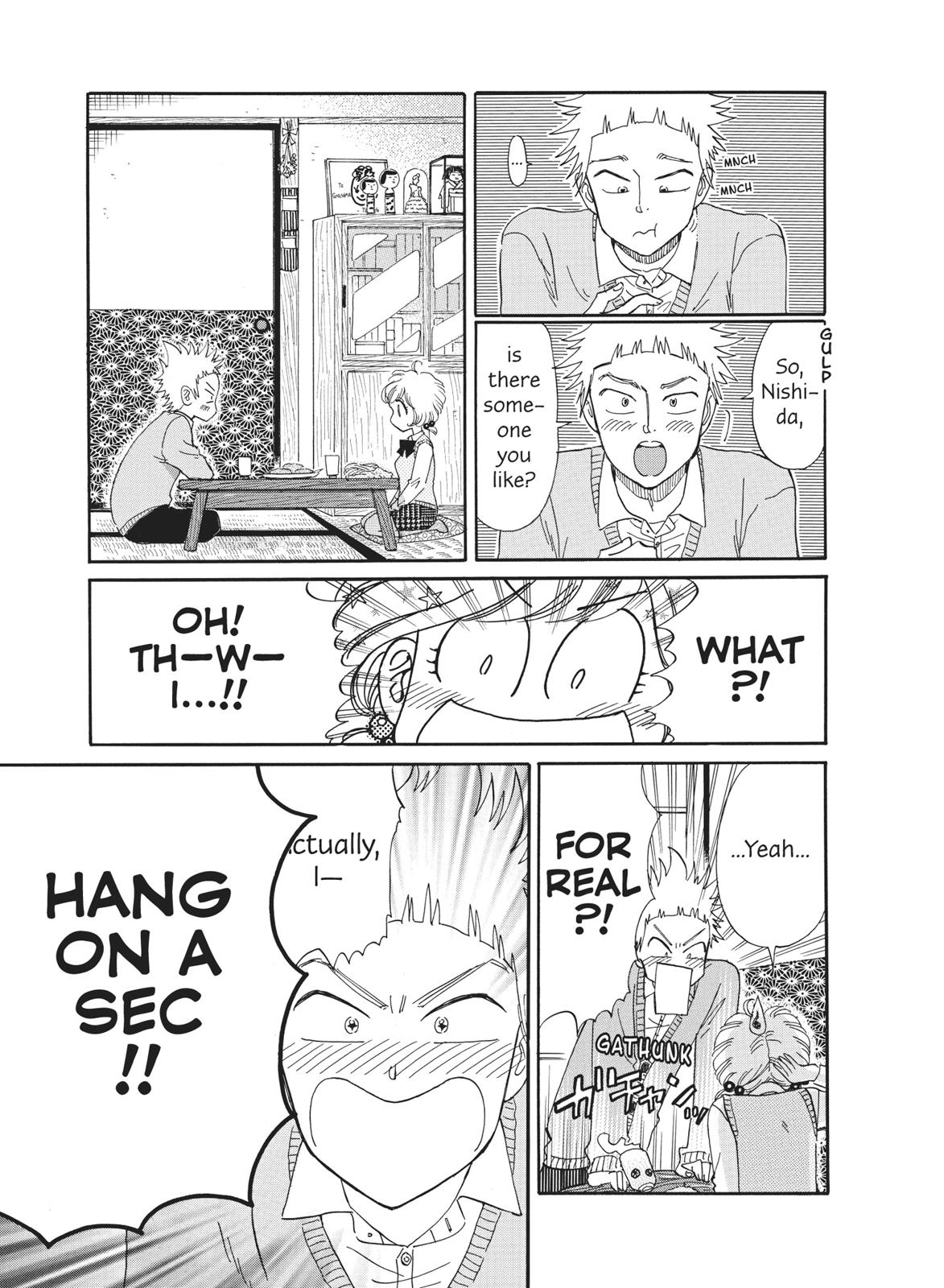 Read After the Rain ENGLISH Manga Online