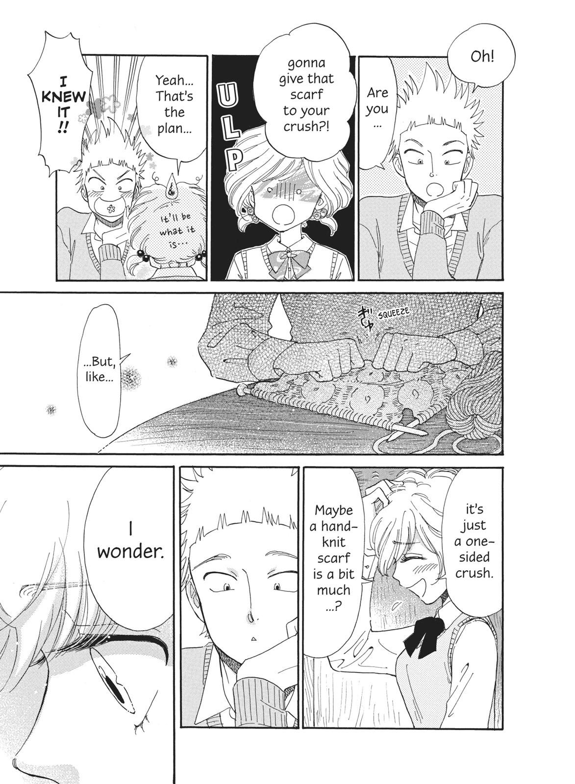 Read After the Rain ENGLISH Manga Online