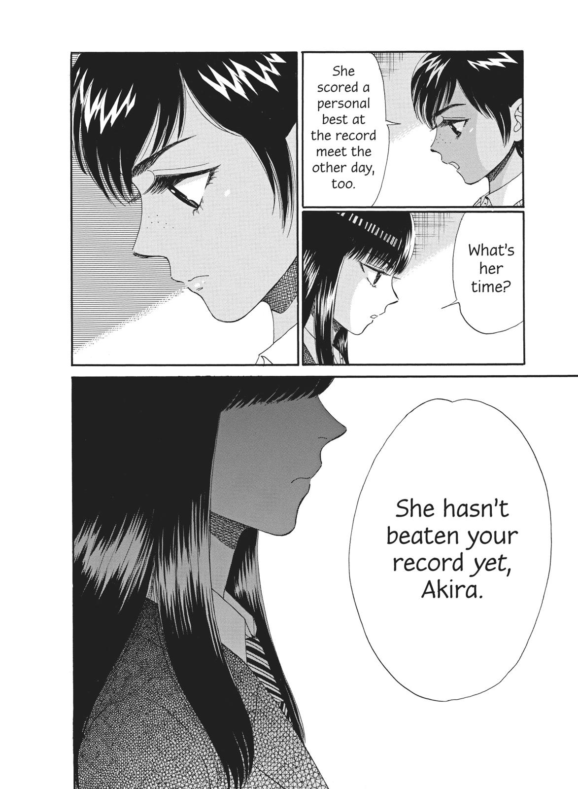 Read After the Rain ENGLISH Manga Online