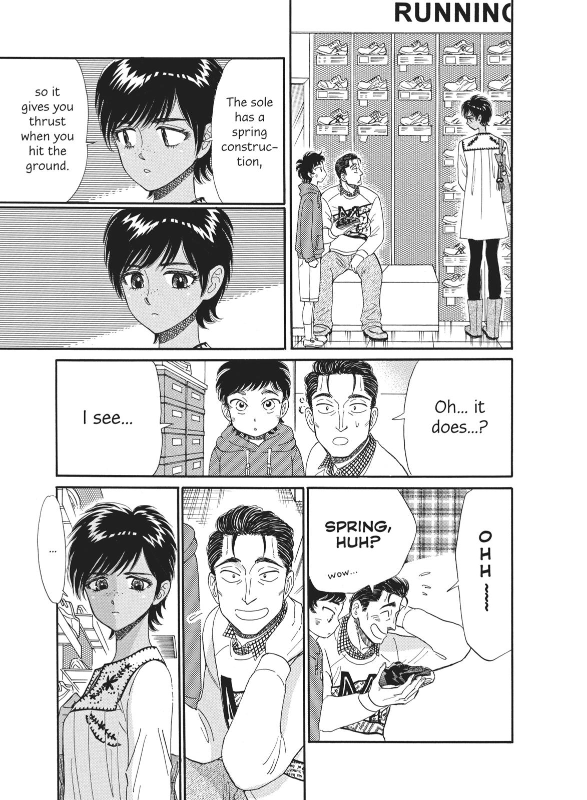 Read After the Rain ENGLISH Manga Online