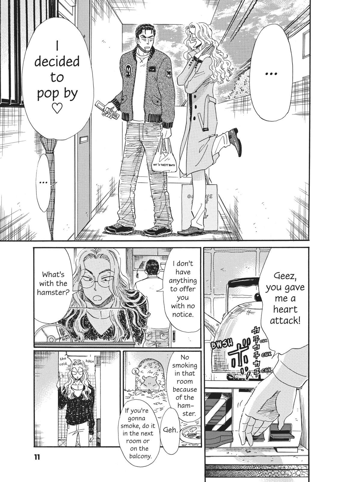 Read After the Rain ENGLISH Manga Online