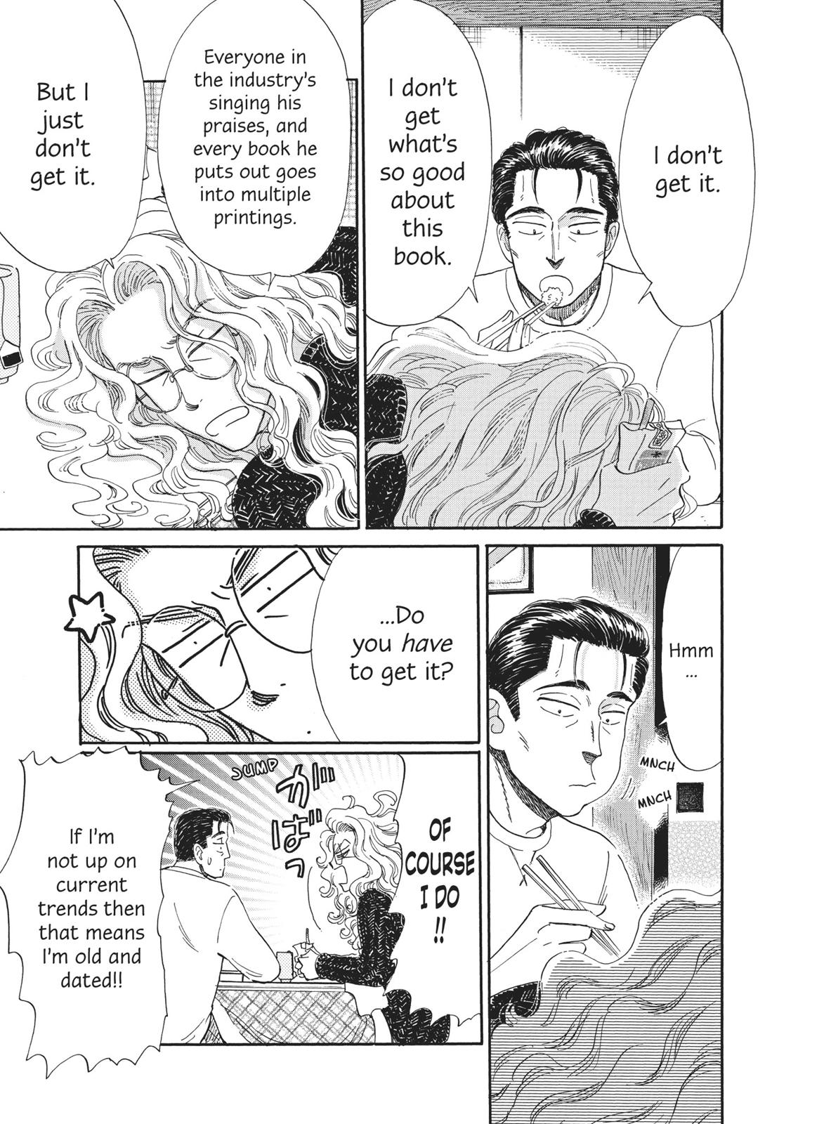 Read After the Rain ENGLISH Manga Online