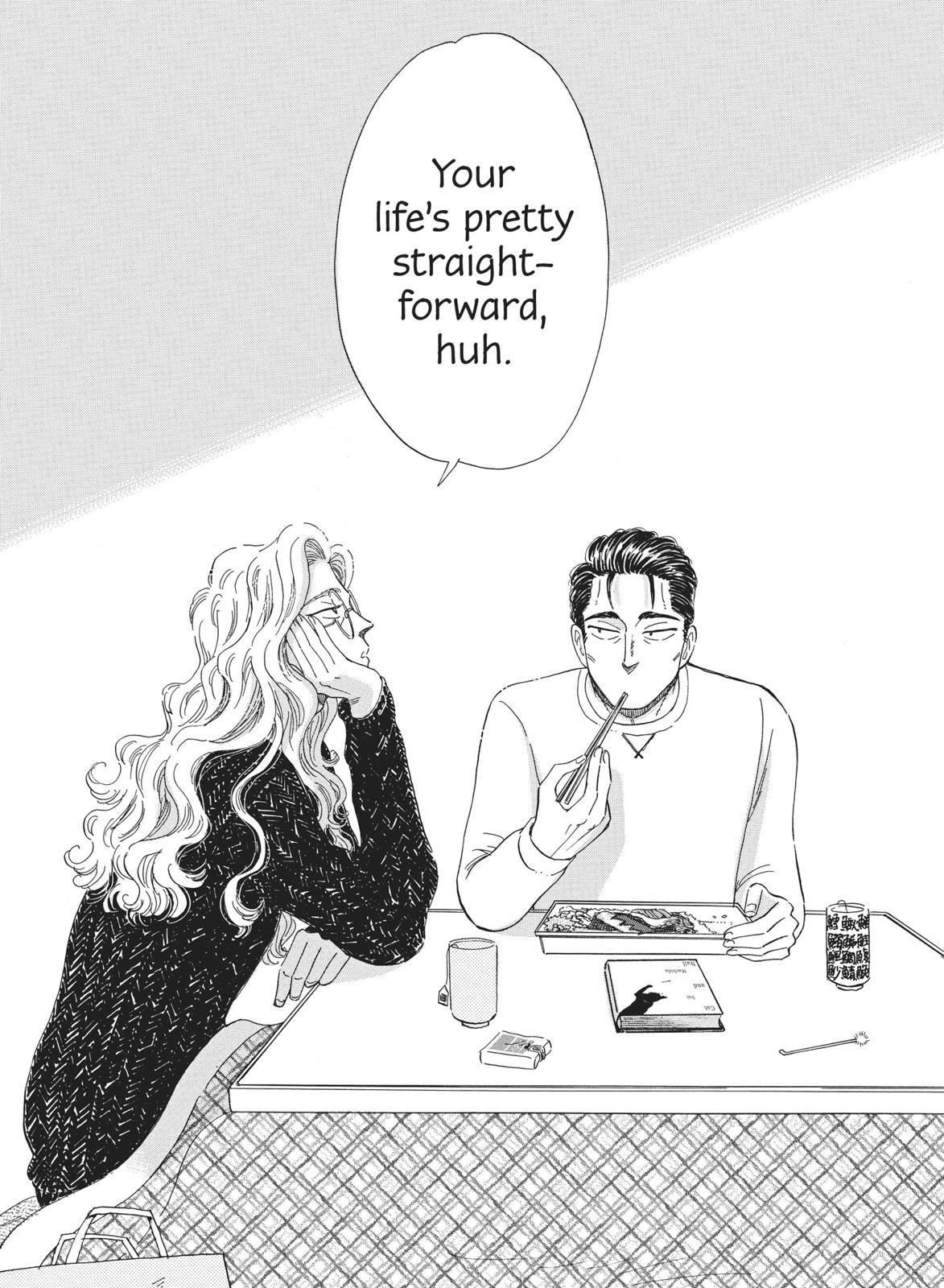 Read After the Rain ENGLISH Manga Online