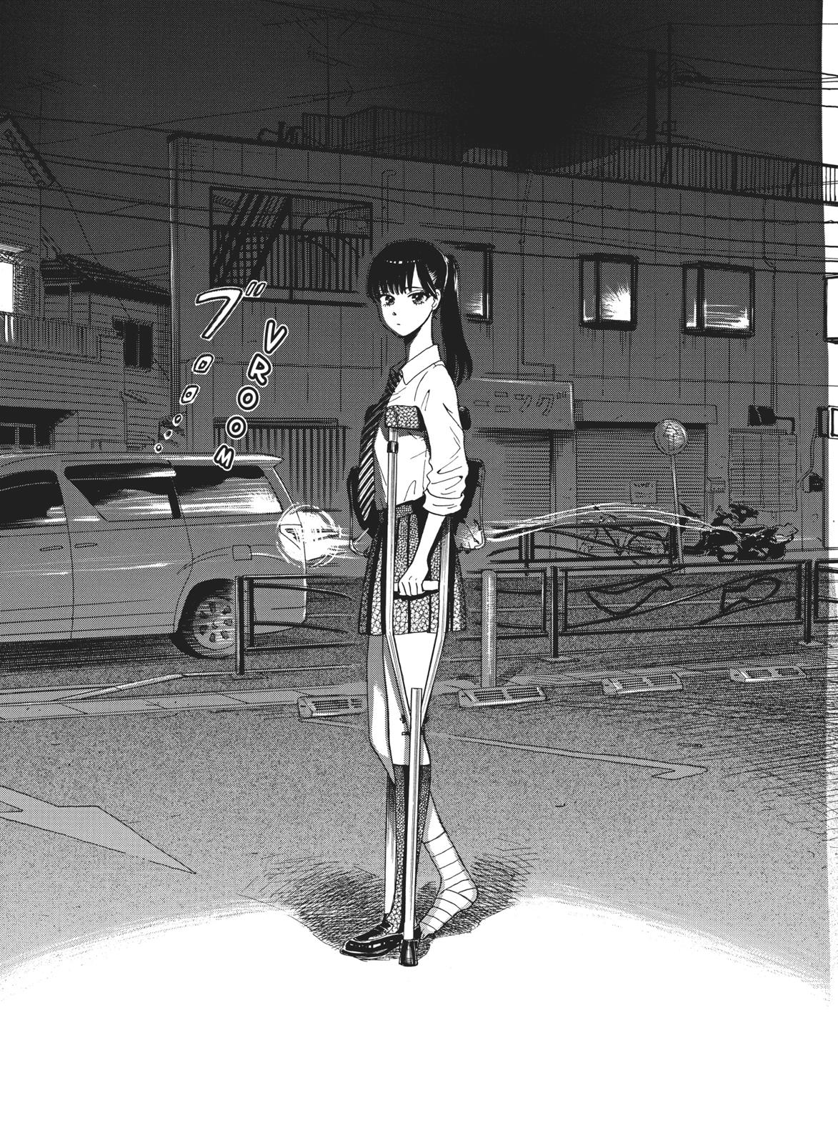 Read After the Rain ENGLISH Manga Online
