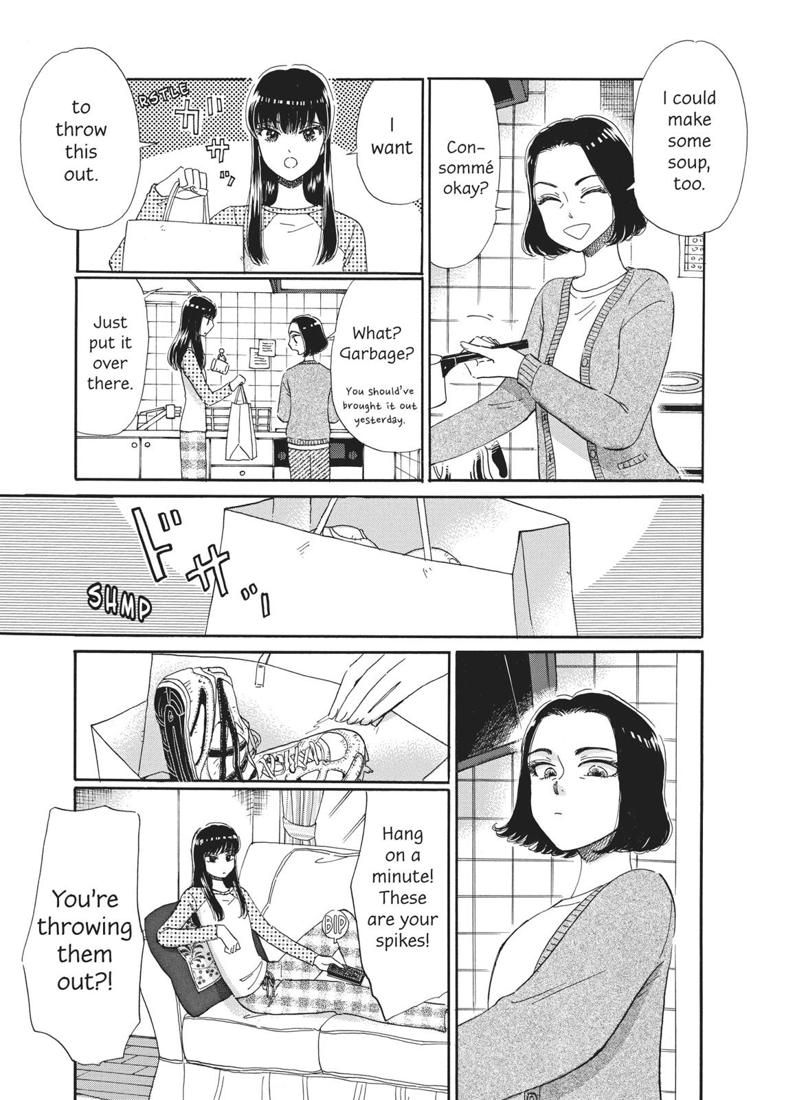 Read After the Rain ENGLISH Manga Online