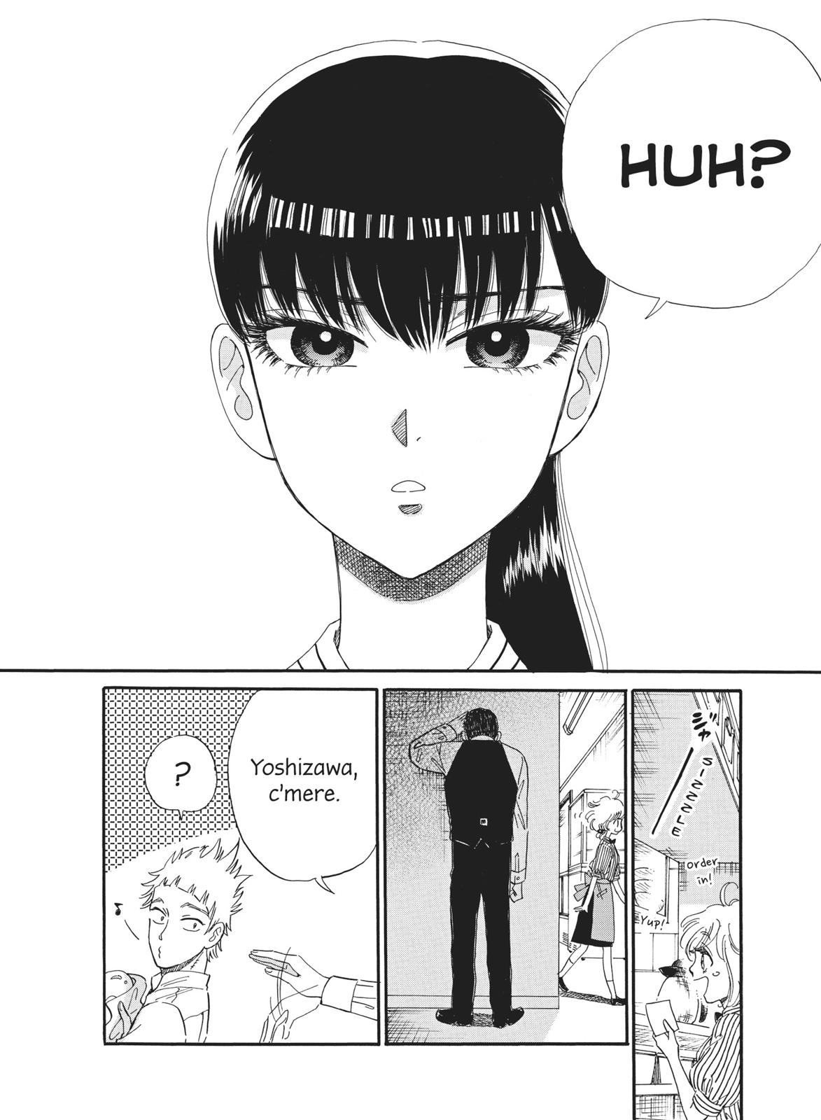 Read After the Rain ENGLISH Manga Online