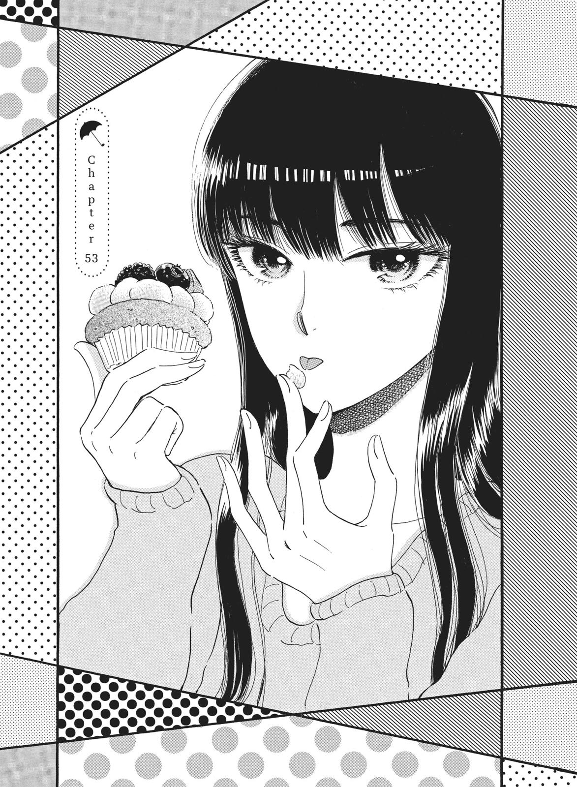 Read After the Rain ENGLISH Manga Online