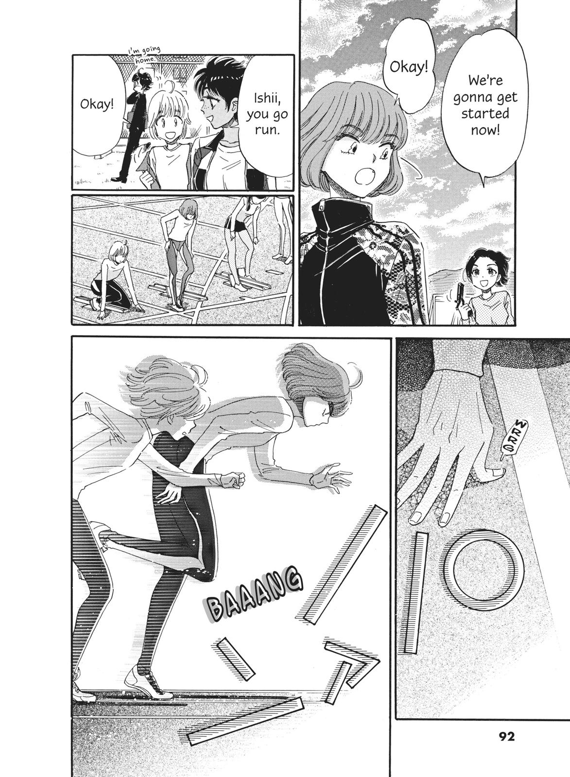 Read After the Rain ENGLISH Manga Online