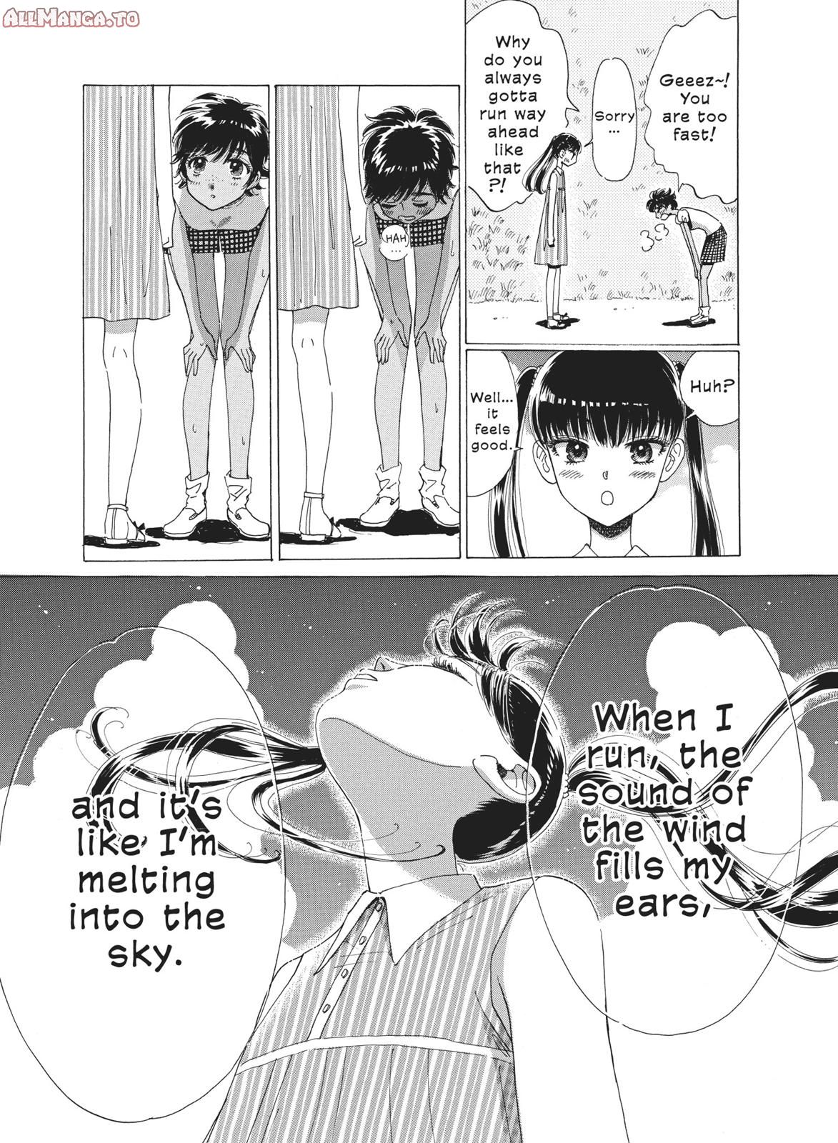 Read After the Rain ENGLISH Manga Online