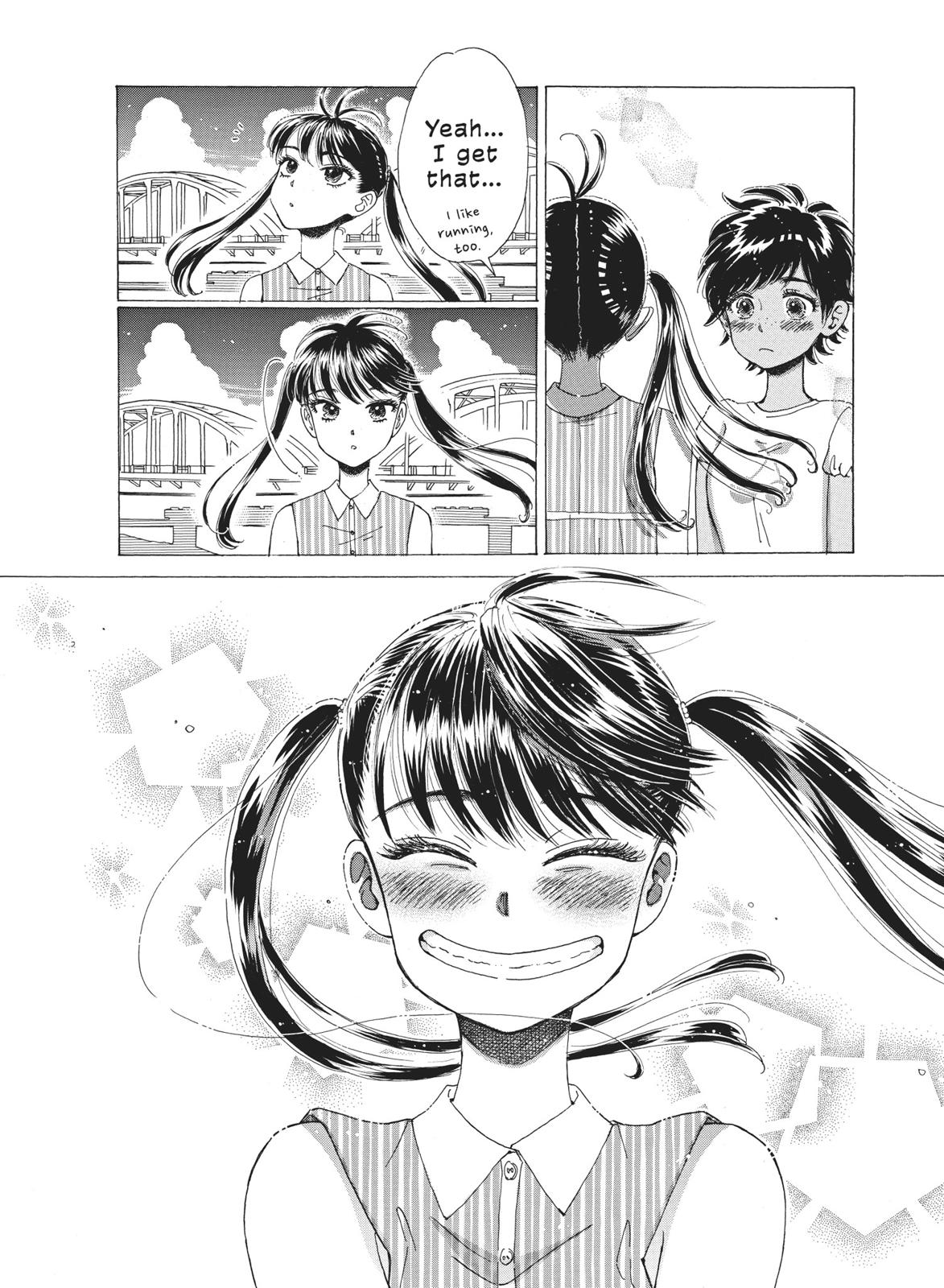 Read After the Rain ENGLISH Manga Online