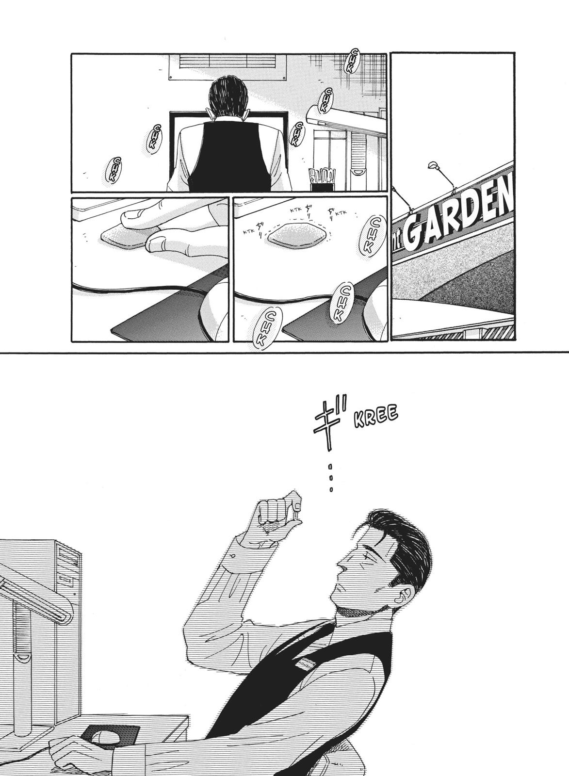 Read After the Rain ENGLISH Manga Online