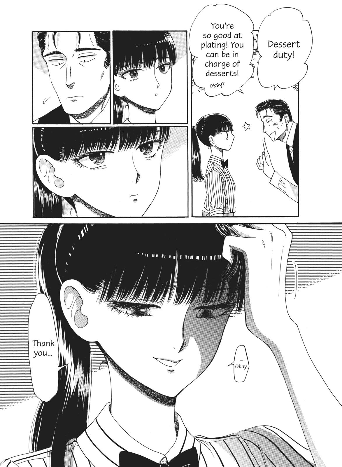 Read After the Rain ENGLISH Manga Online