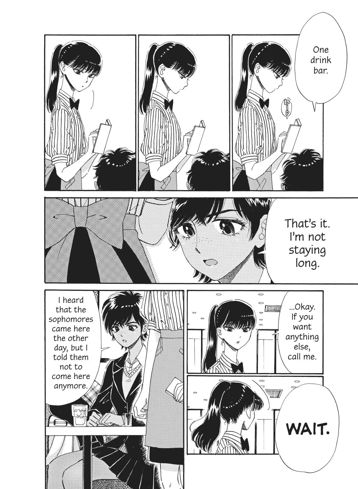 Read After the Rain ENGLISH Manga Online