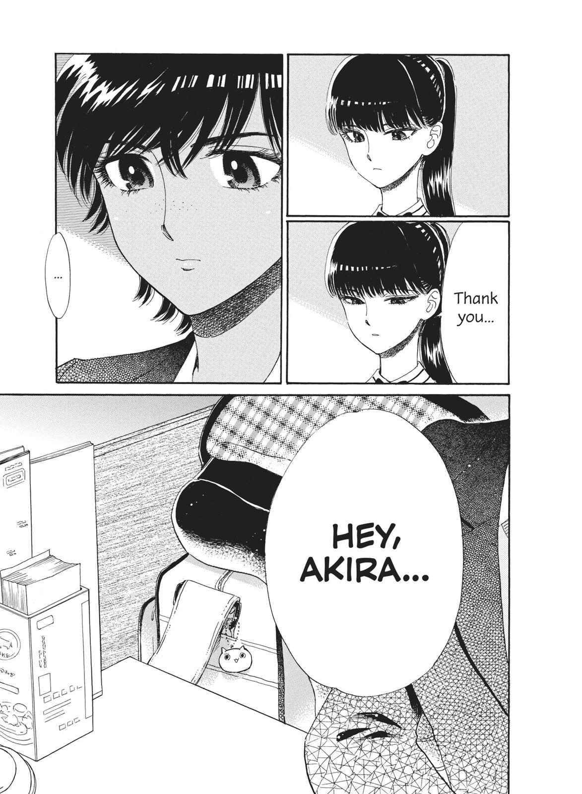 Read After the Rain ENGLISH Manga Online