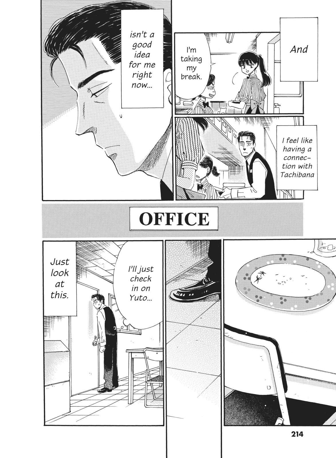 Read After the Rain ENGLISH Manga Online