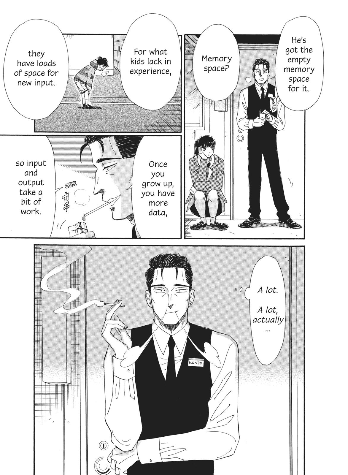 Read After the Rain ENGLISH Manga Online