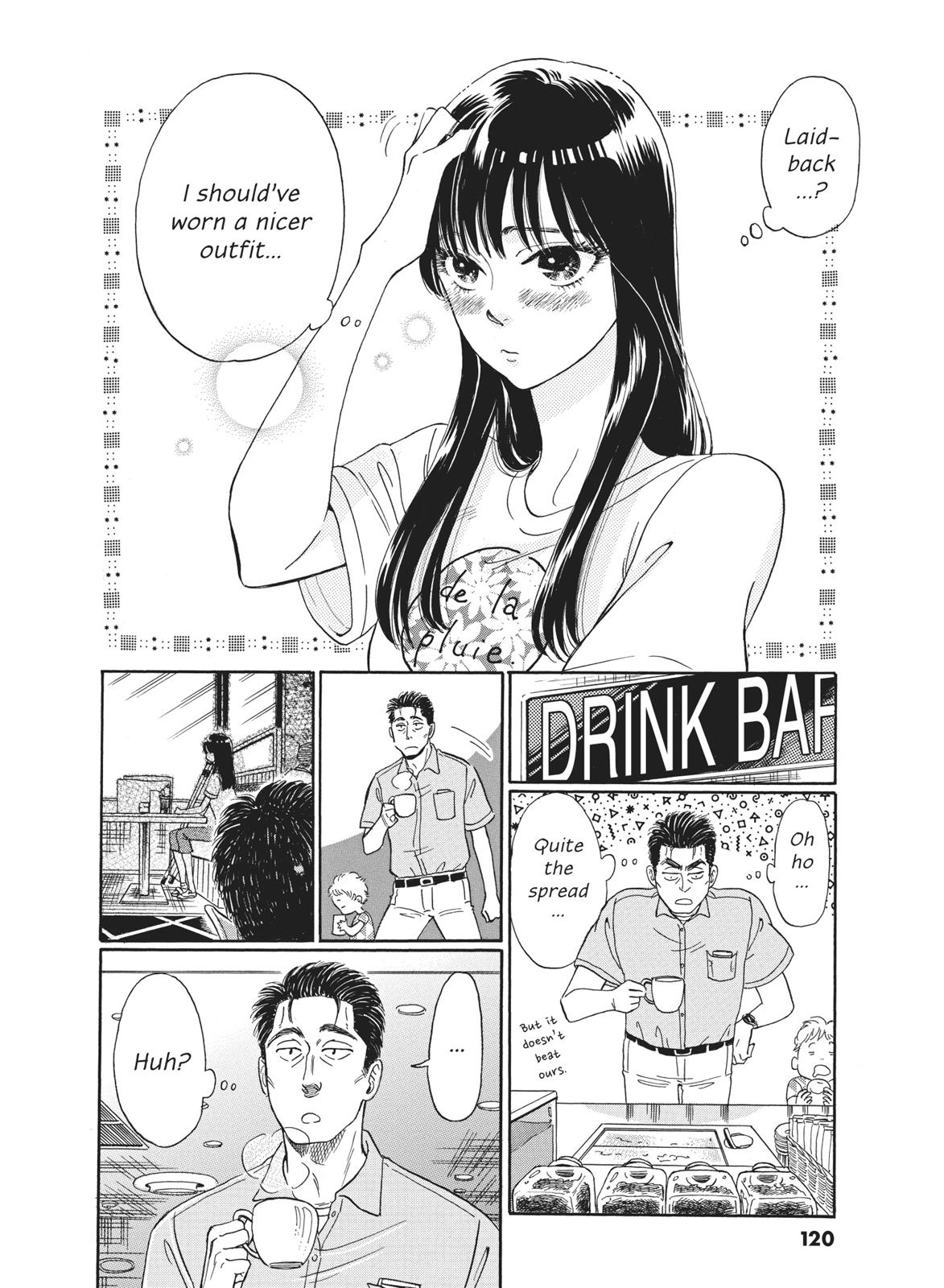 Read After the Rain ENGLISH Manga Online