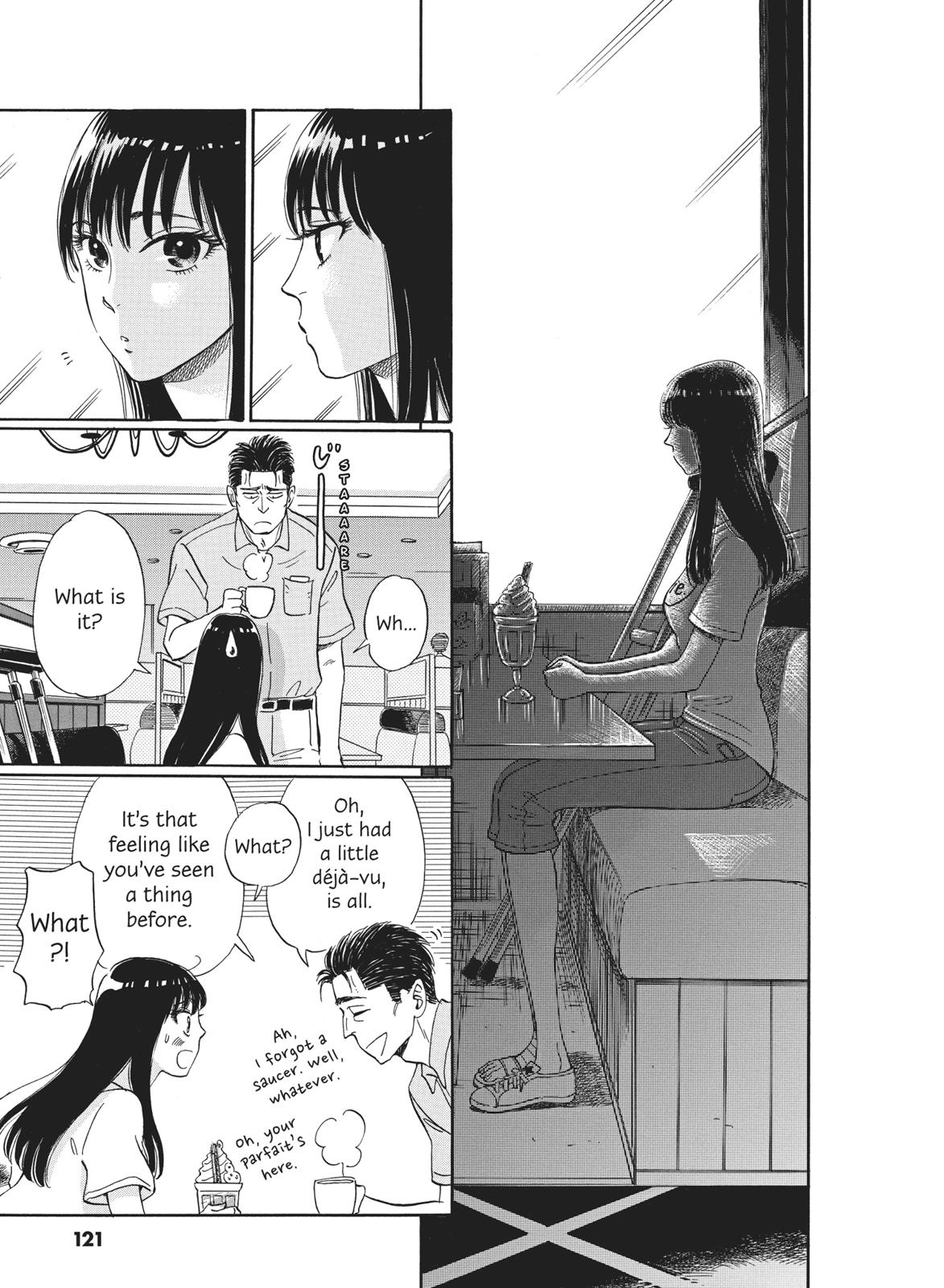 Read After the Rain ENGLISH Manga Online