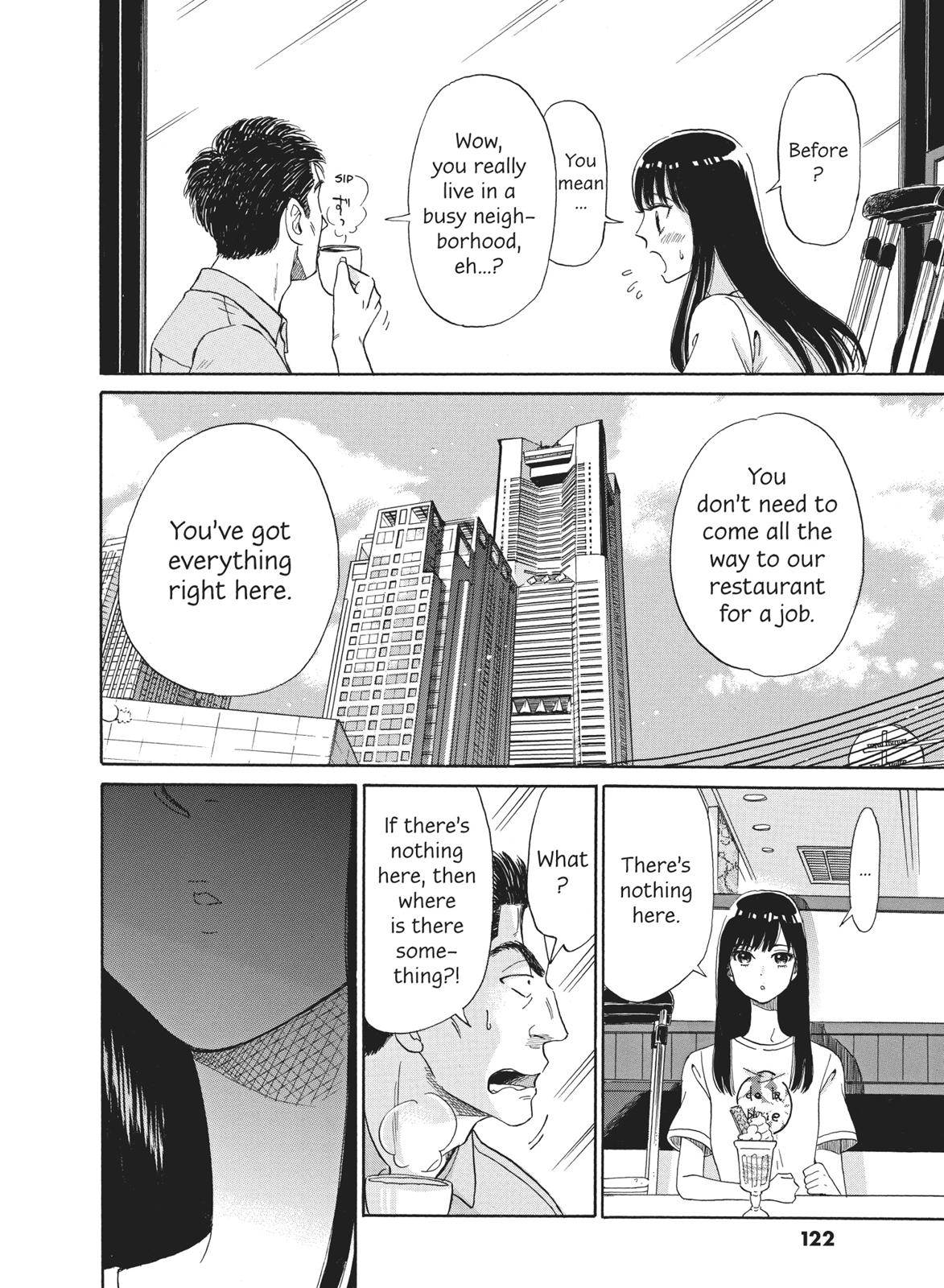 Read After the Rain ENGLISH Manga Online