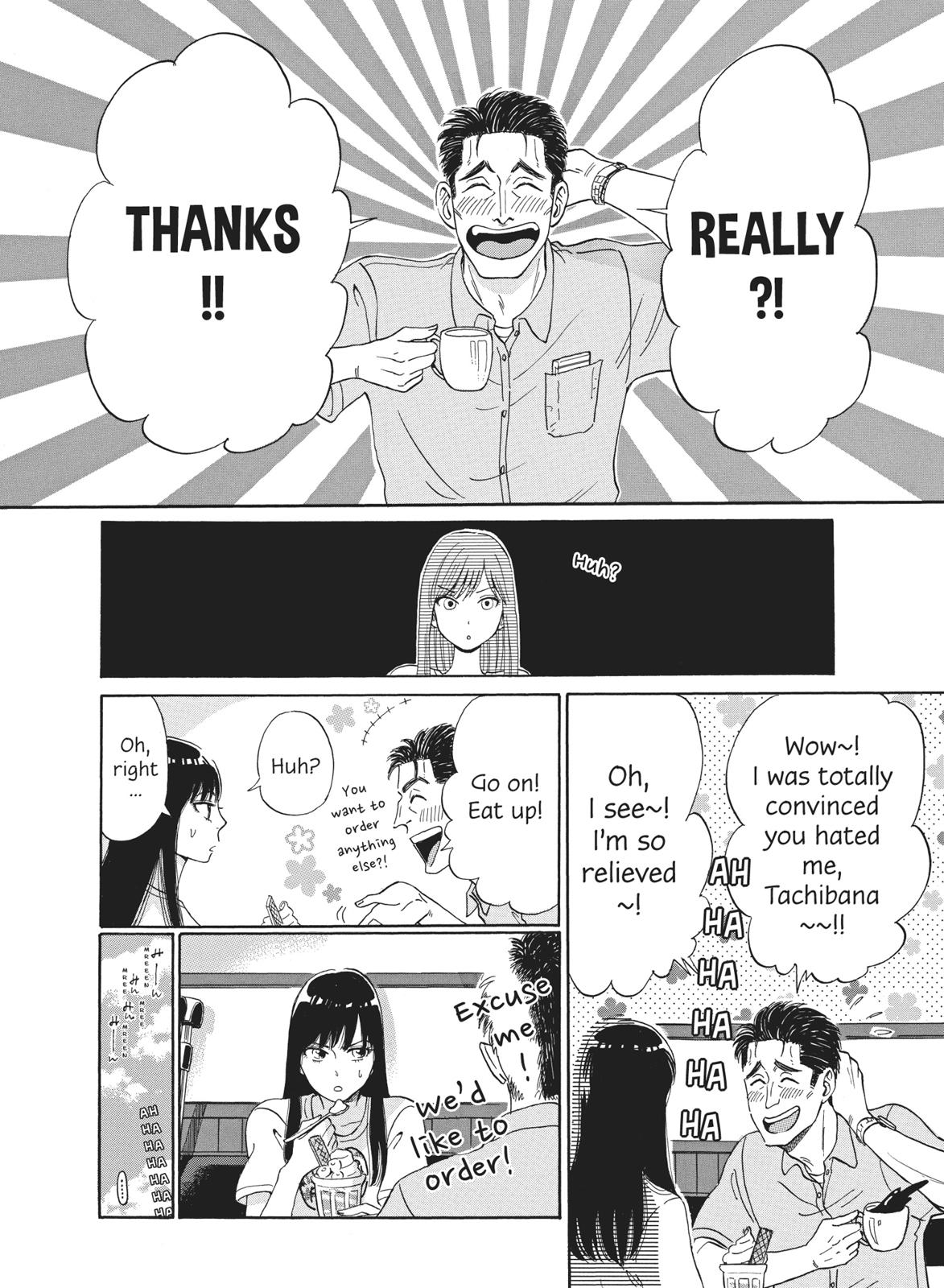 Read After the Rain ENGLISH Manga Online