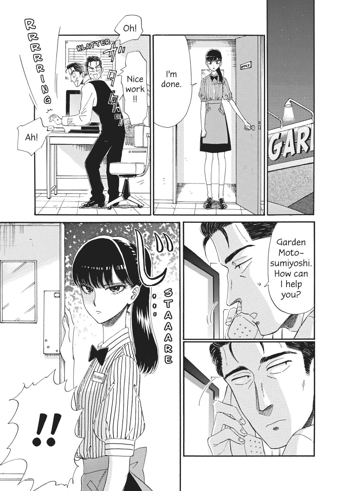 Read After the Rain ENGLISH Manga Online