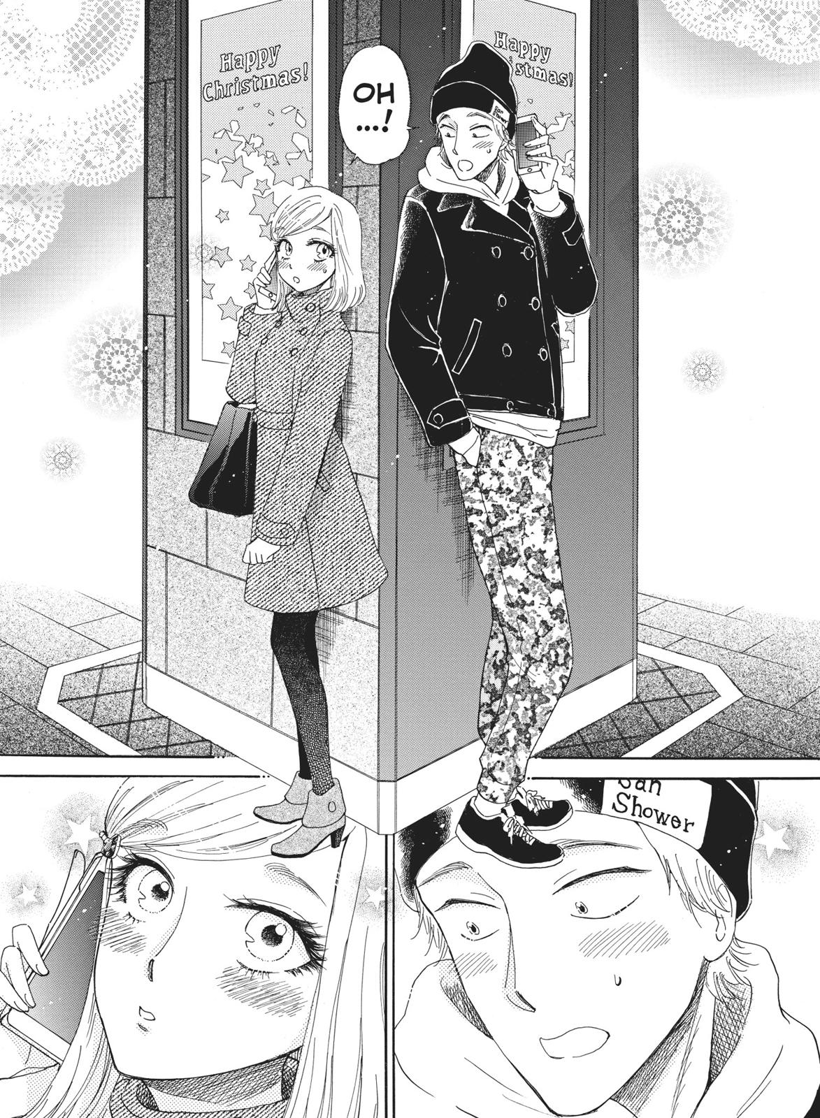 Read After the Rain ENGLISH Manga Online