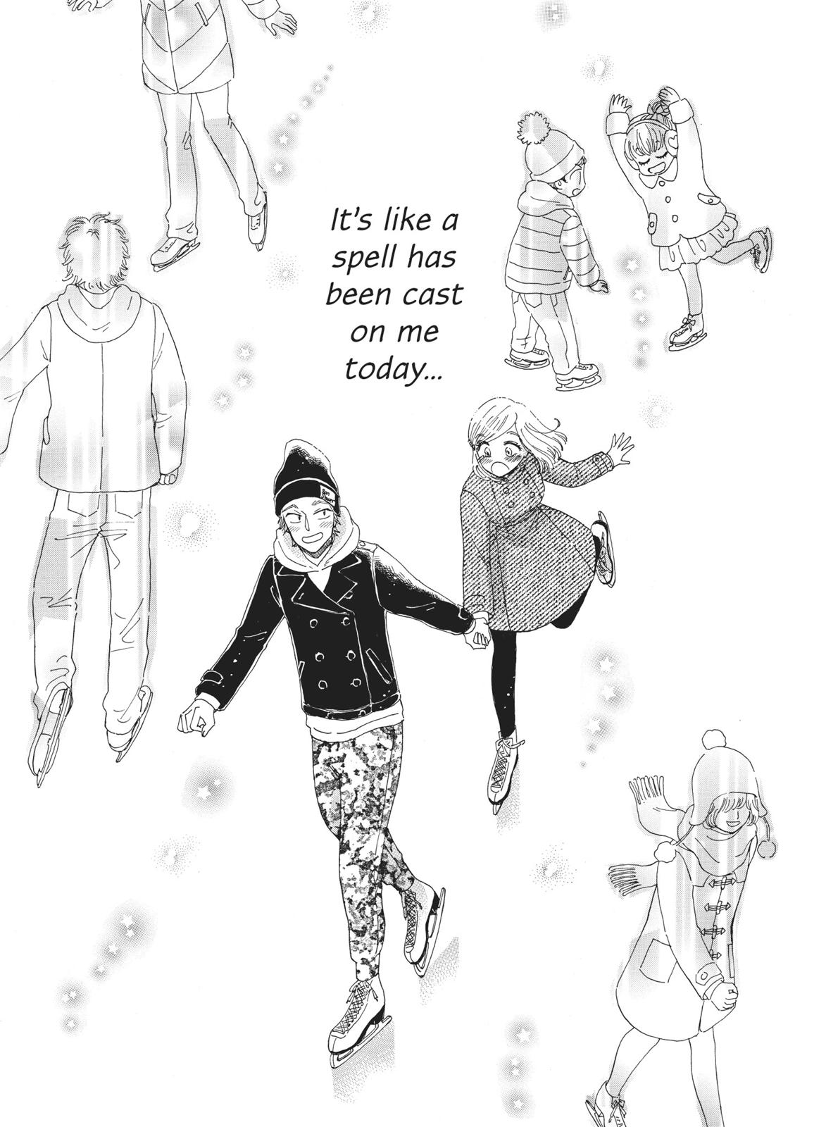 Read After the Rain ENGLISH Manga Online