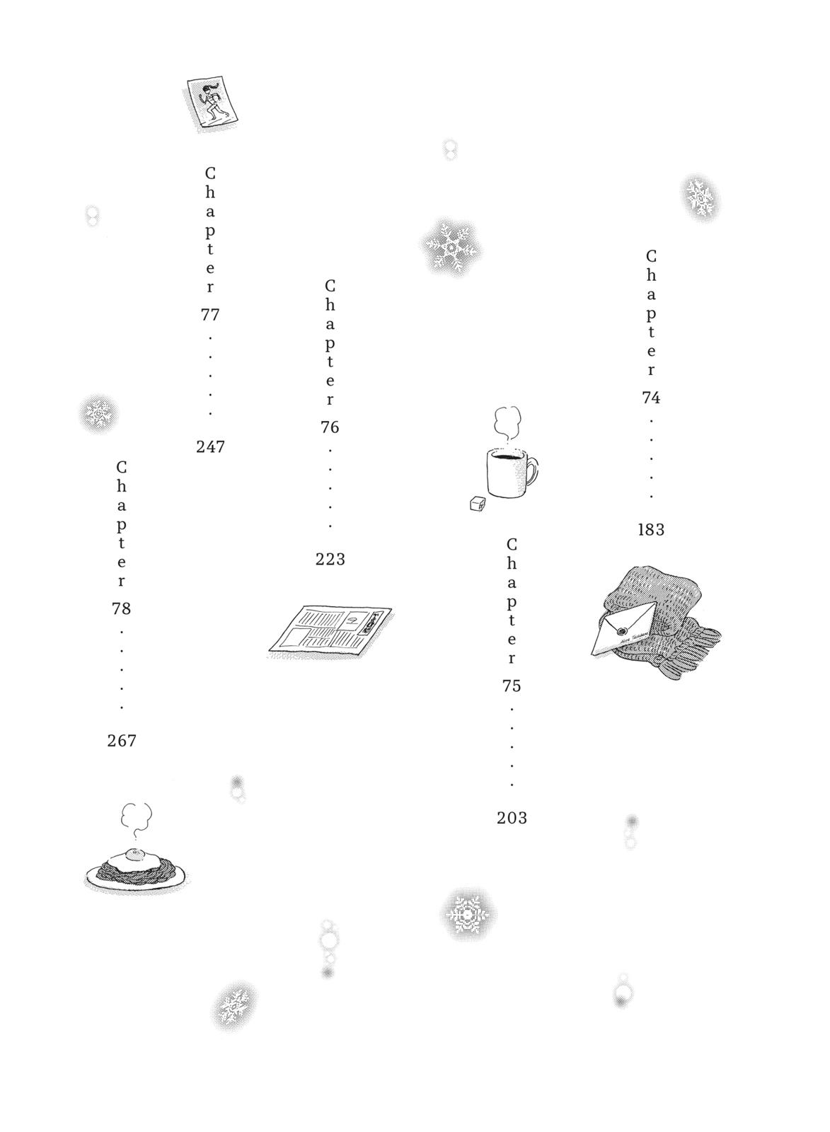 Read After the Rain ENGLISH Manga Online