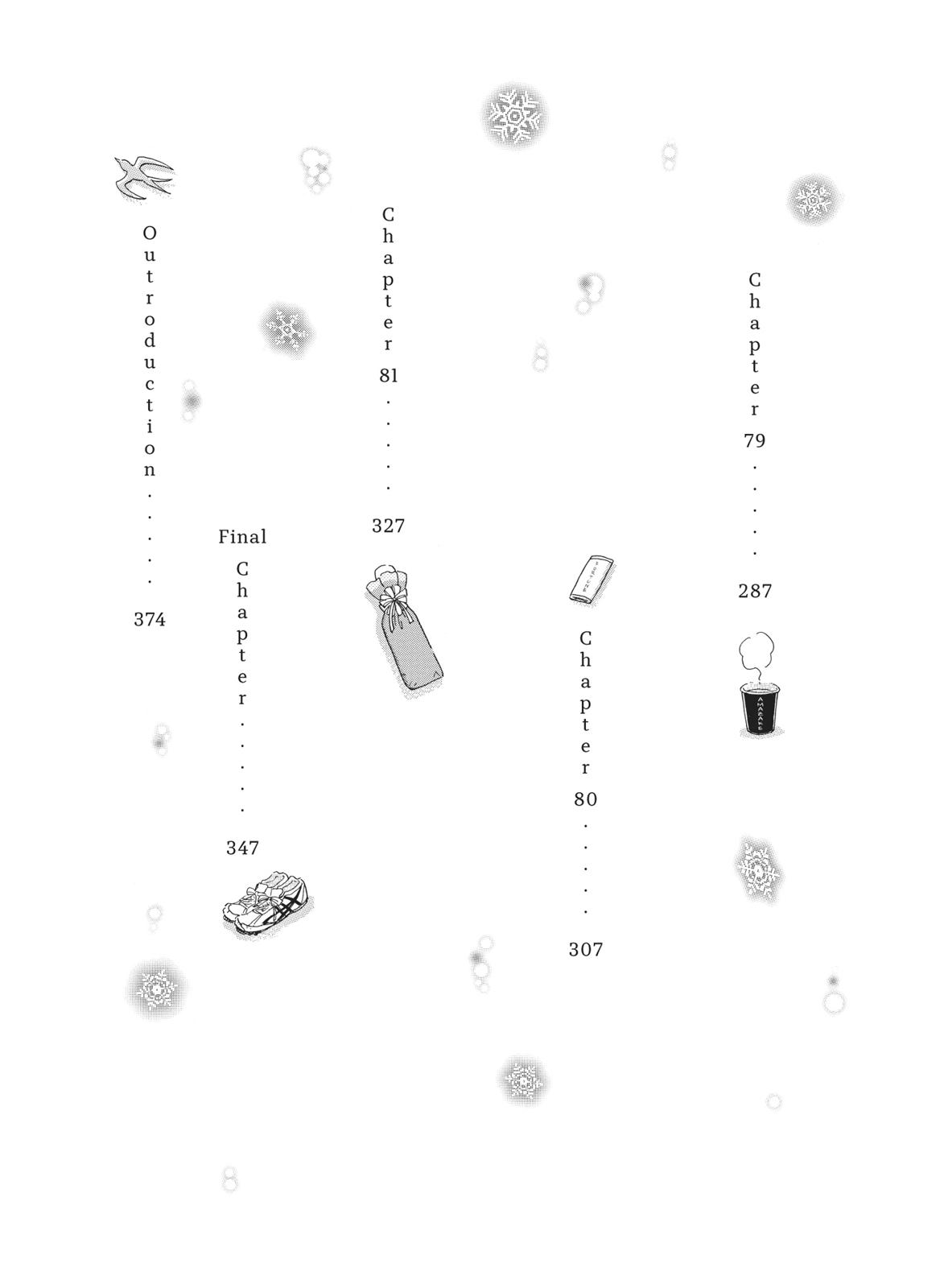 Read After the Rain ENGLISH Manga Online