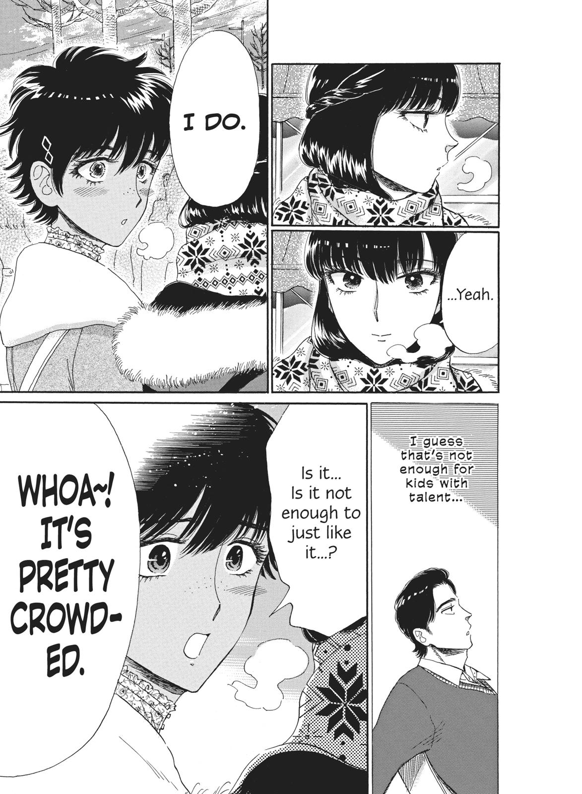 Read After the Rain ENGLISH Manga Online