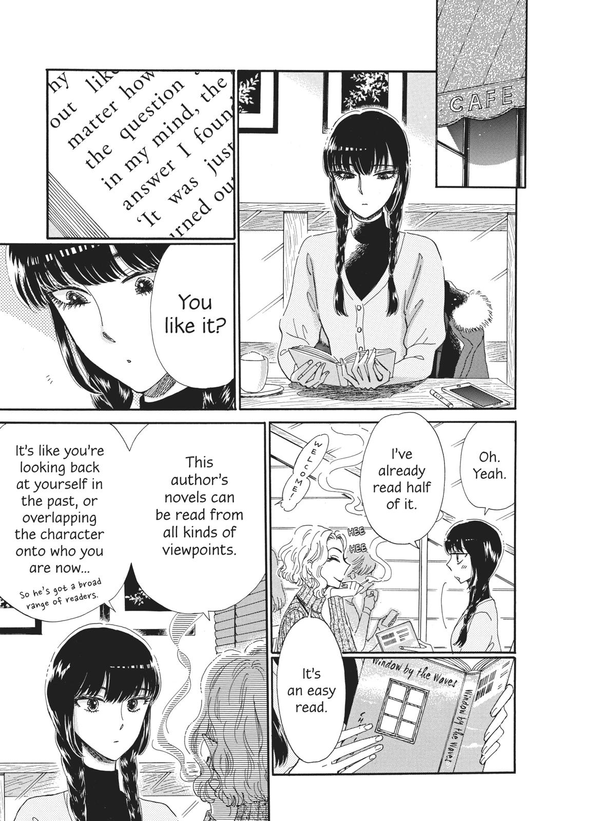 Read After the Rain ENGLISH Manga Online