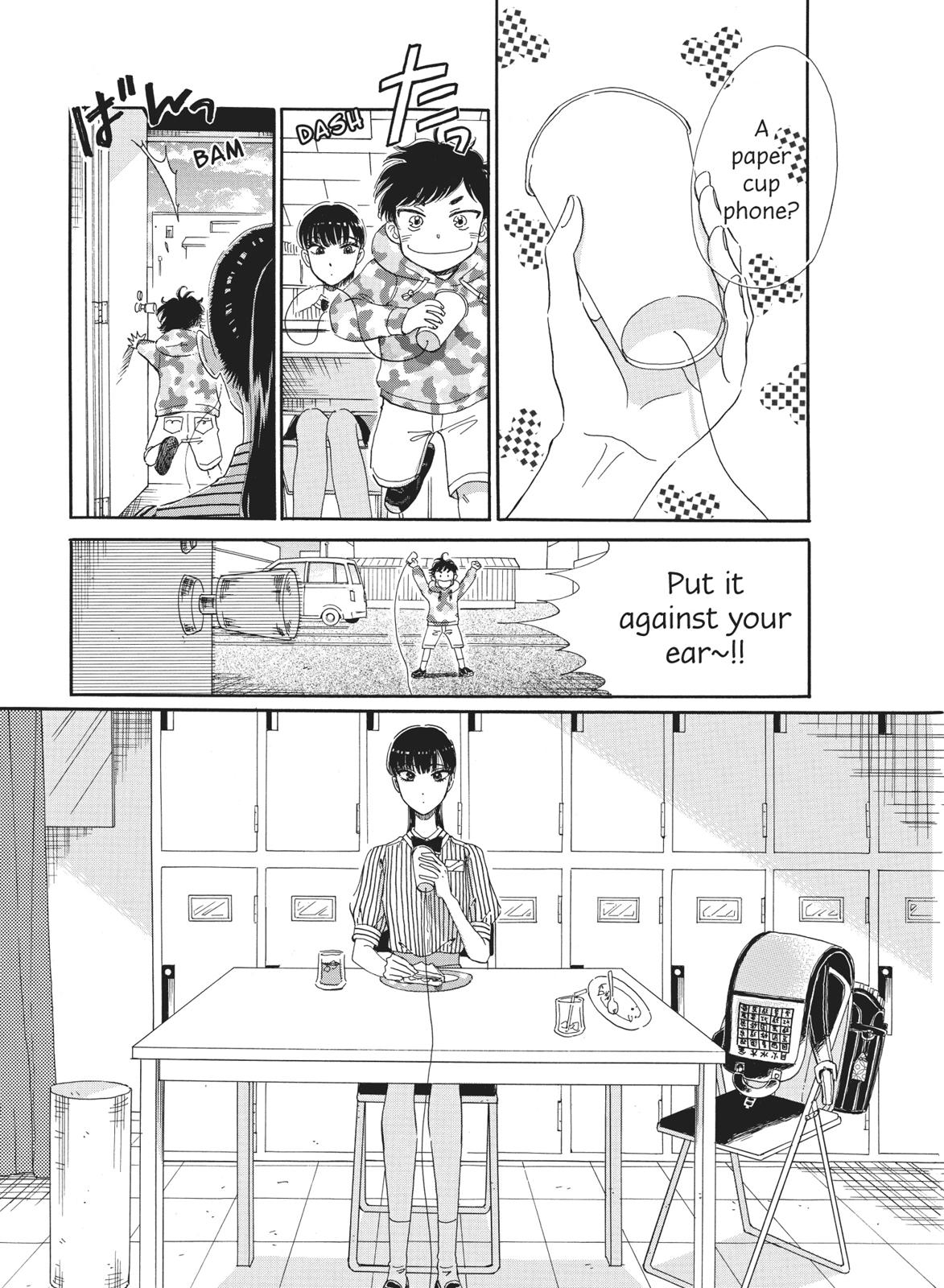 Read After the Rain ENGLISH Manga Online