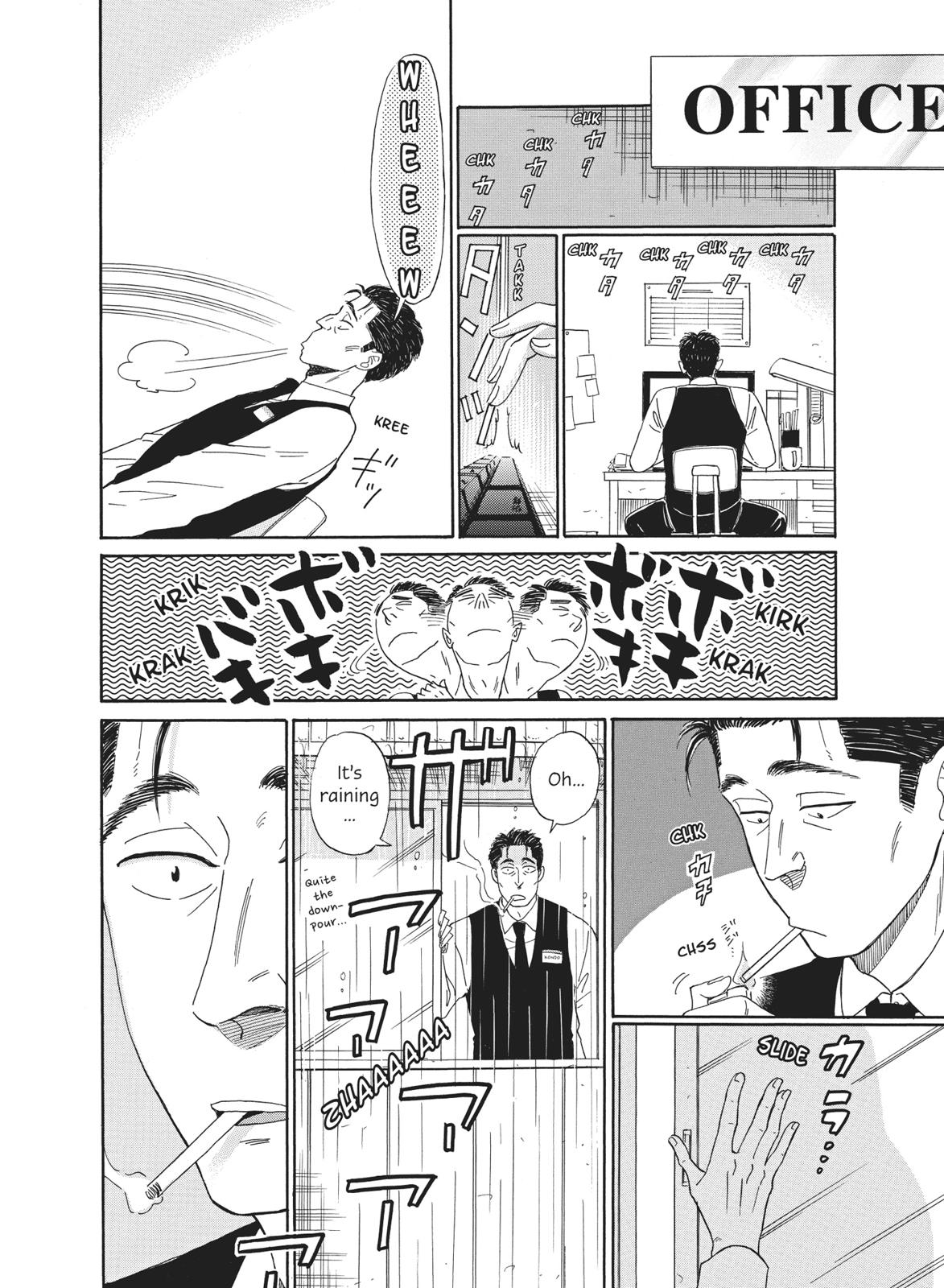 Read After the Rain ENGLISH Manga Online