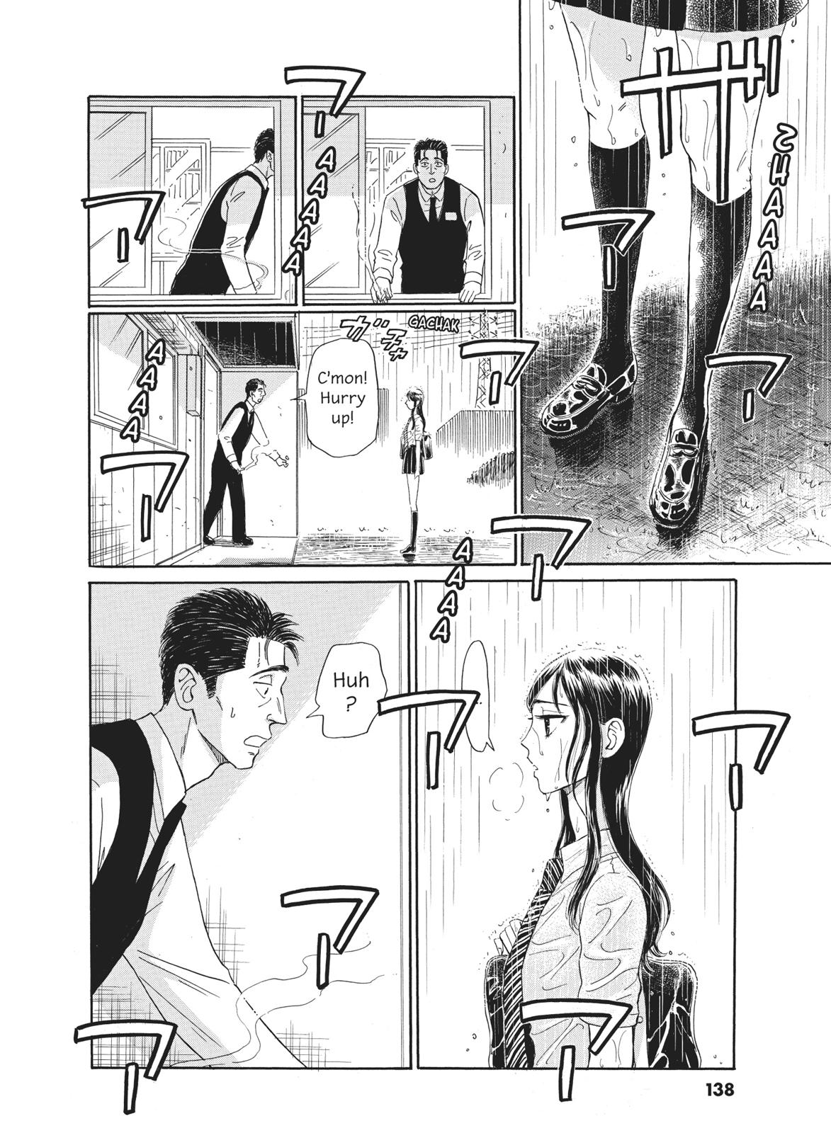Read After the Rain ENGLISH Manga Online