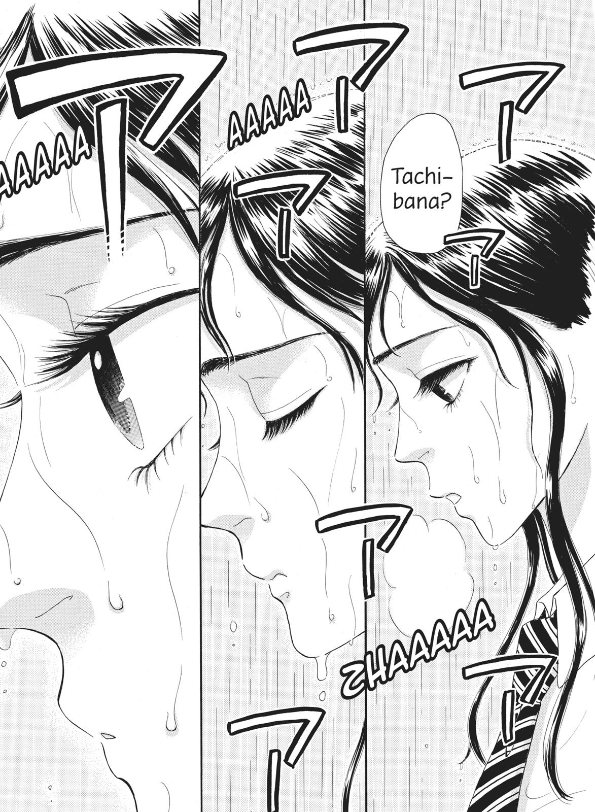 Read After the Rain ENGLISH Manga Online