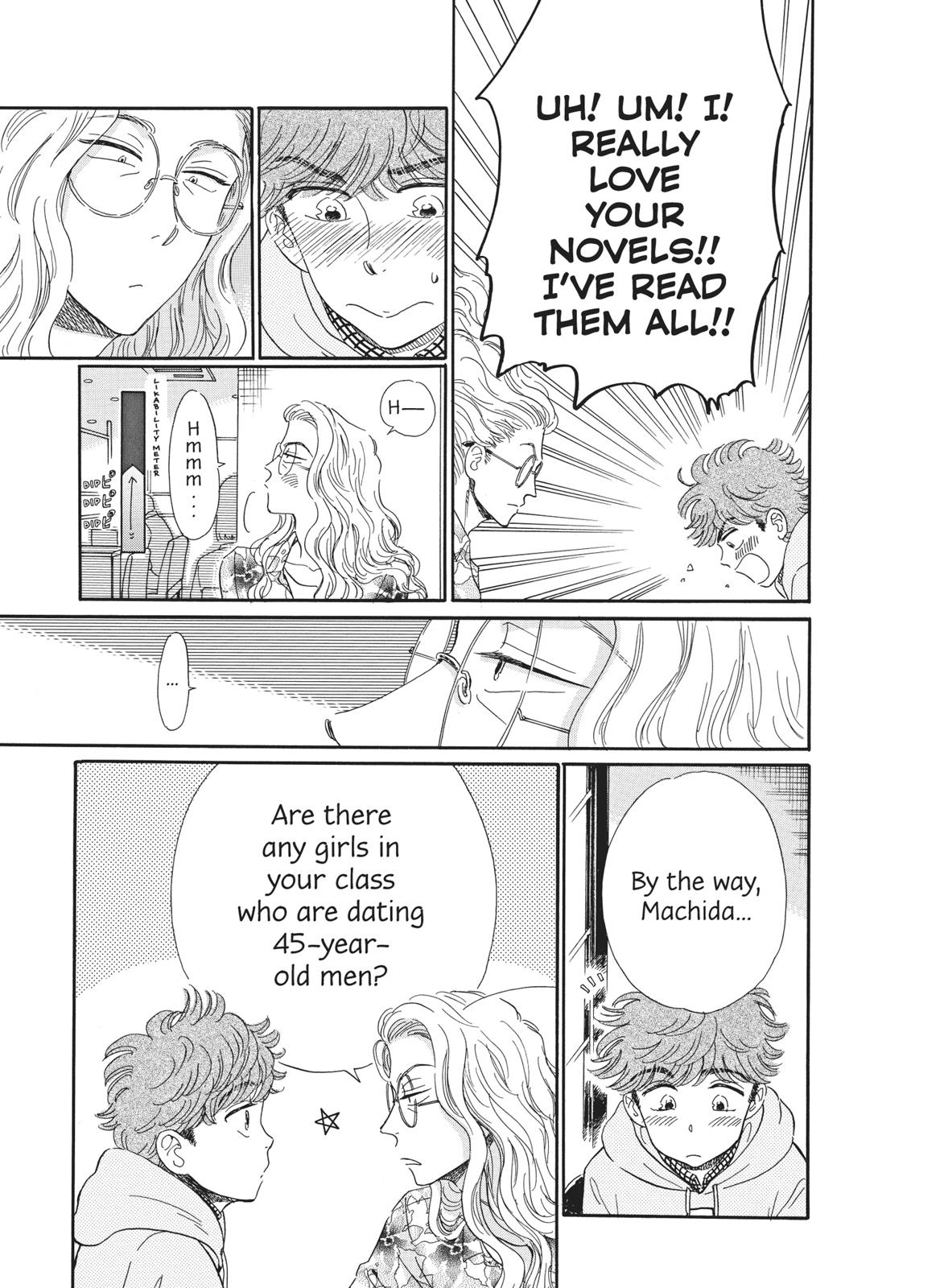 Read After the Rain ENGLISH Manga Online