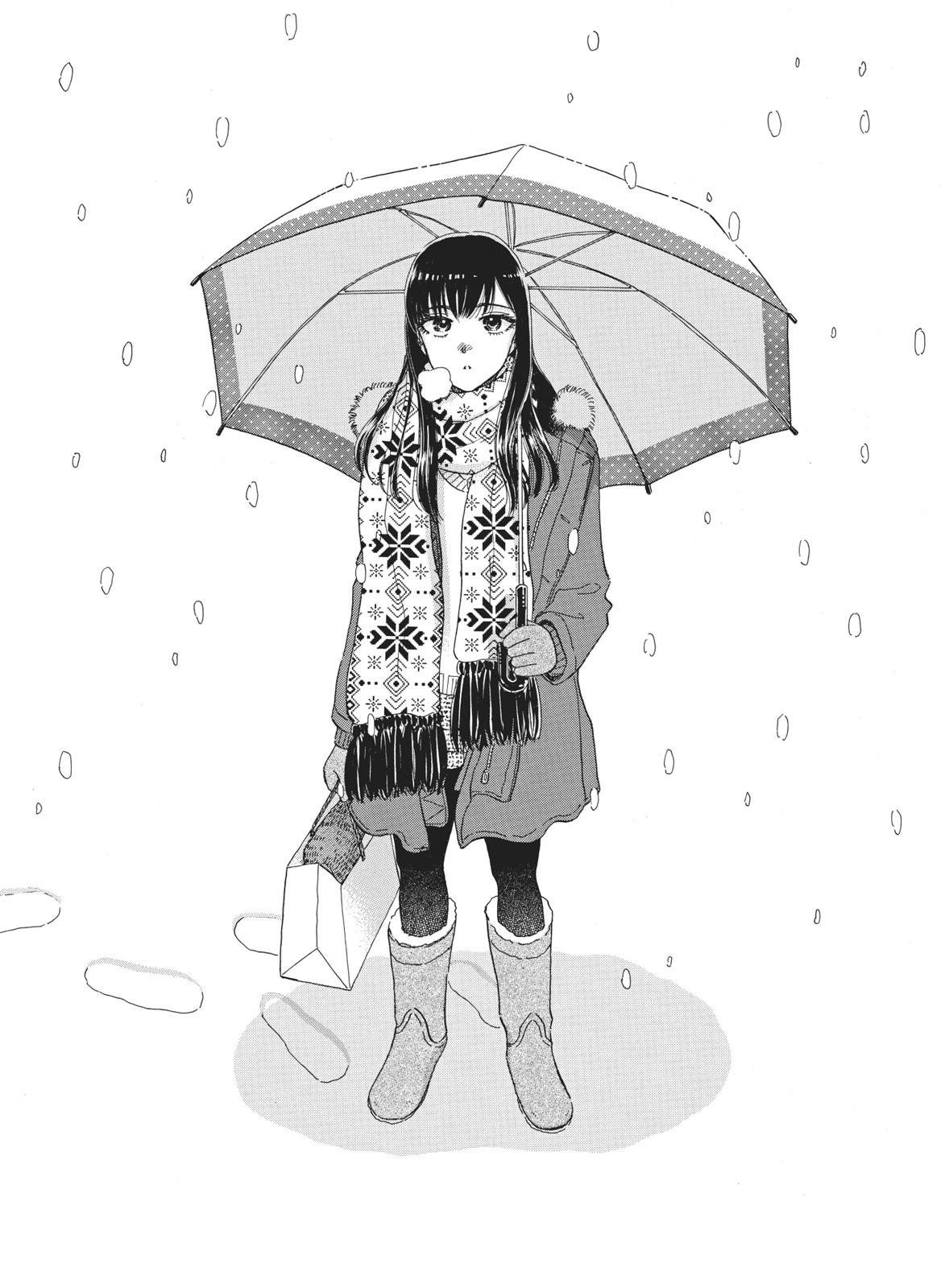 Read After the Rain ENGLISH Manga Online
