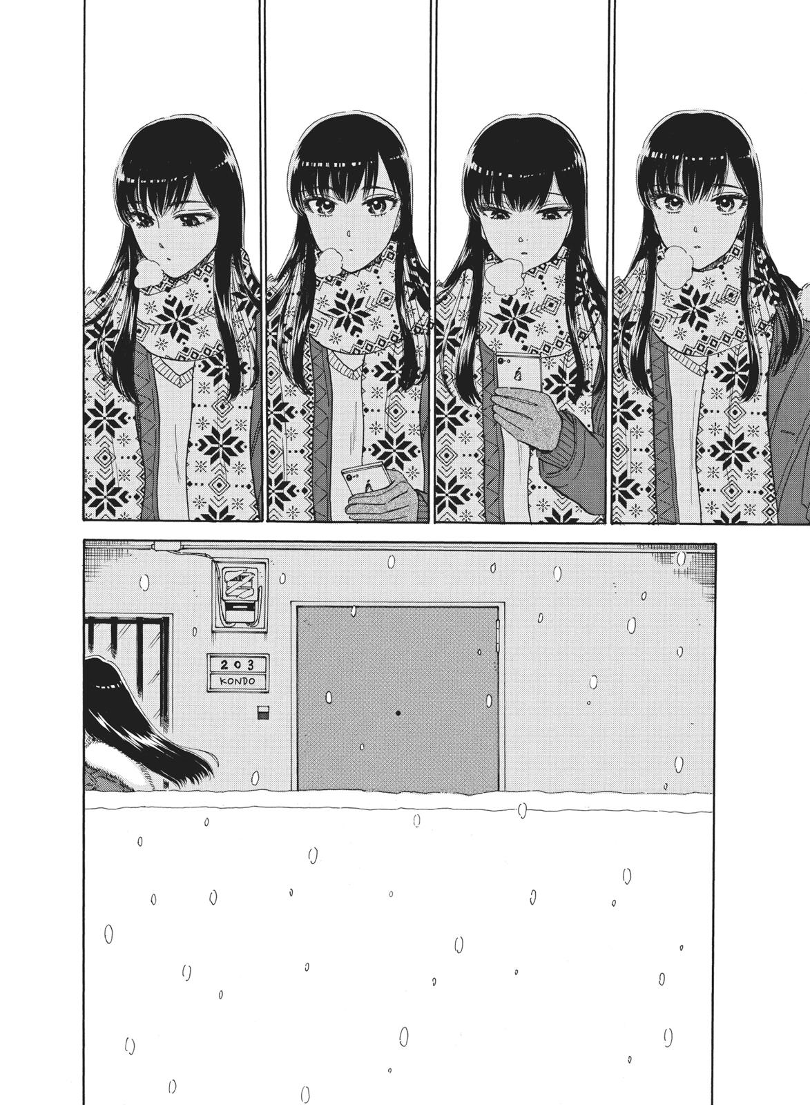 Read After the Rain ENGLISH Manga Online