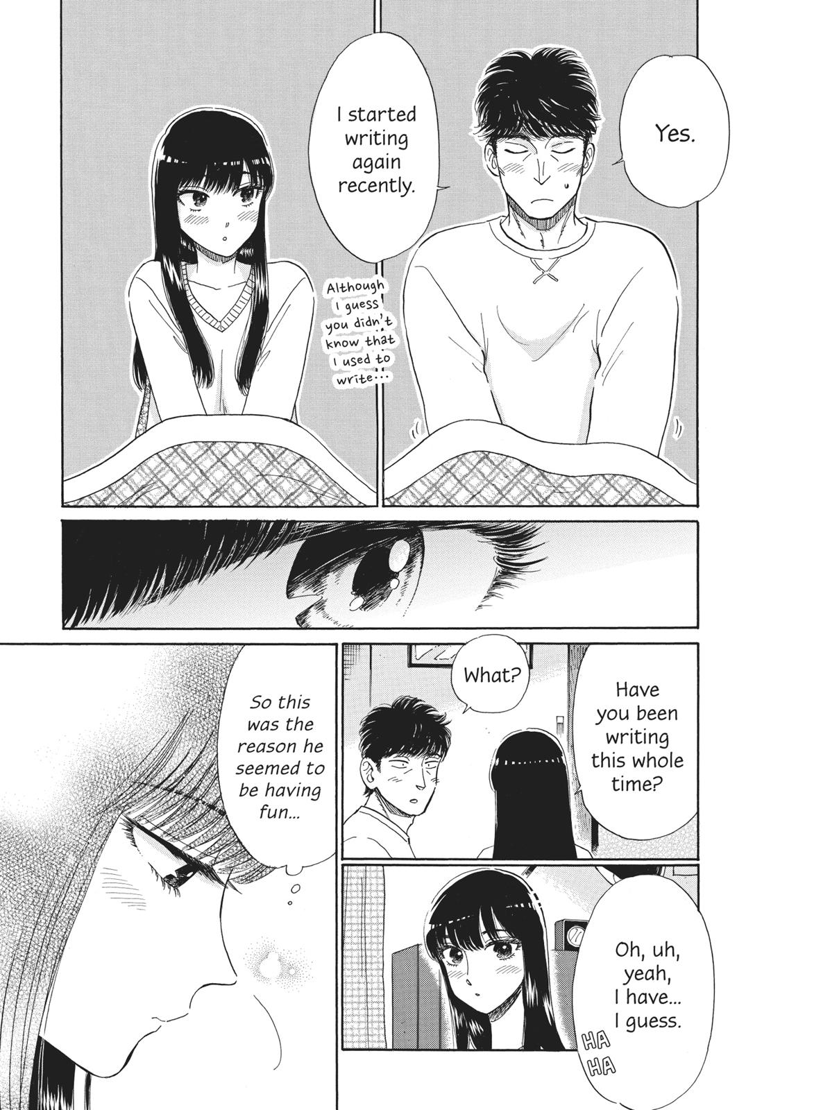 Read After the Rain ENGLISH Manga Online